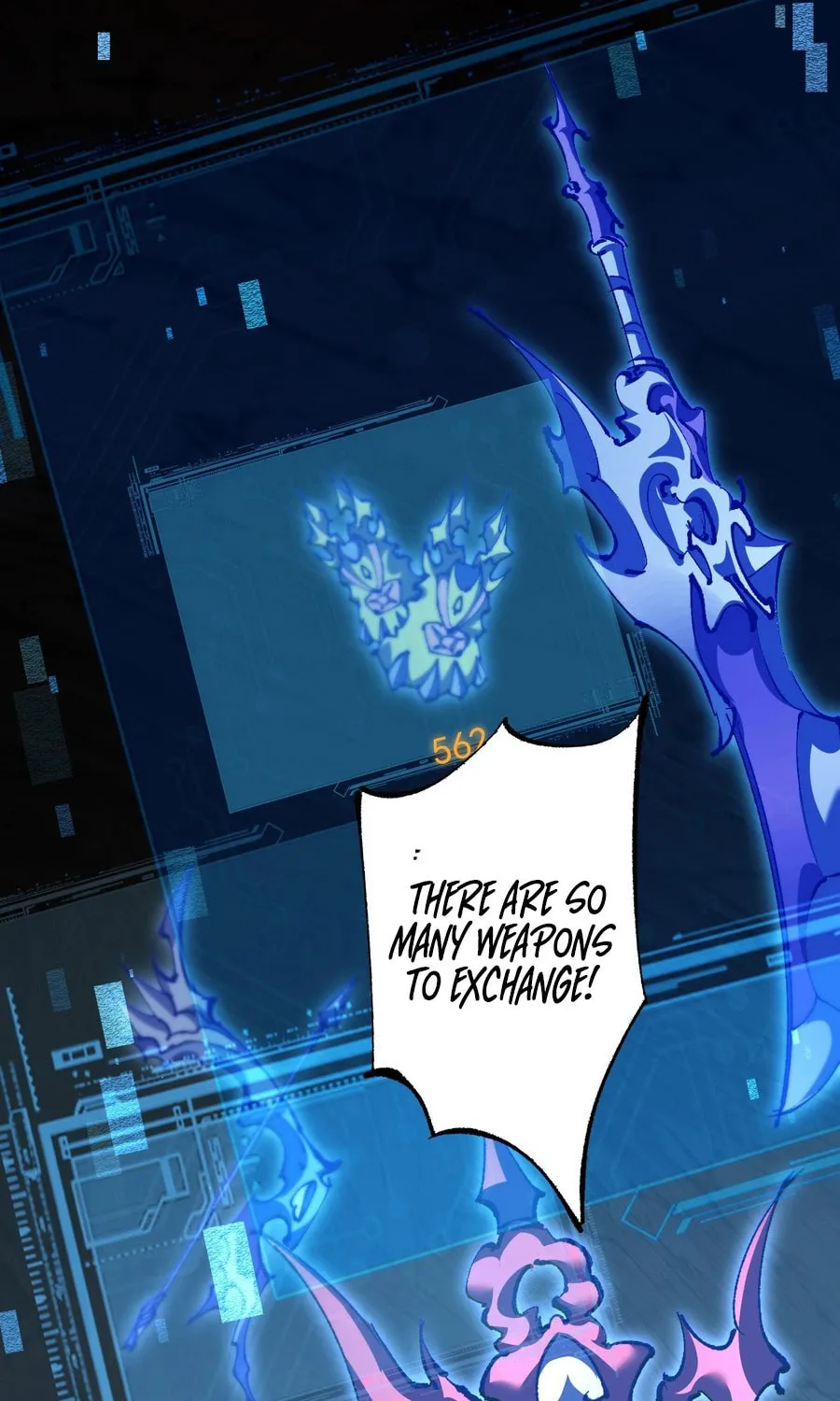 Cong Ge Bu Lin Dao Ge Bu Lin Shen Chapter 2 page 96 - 