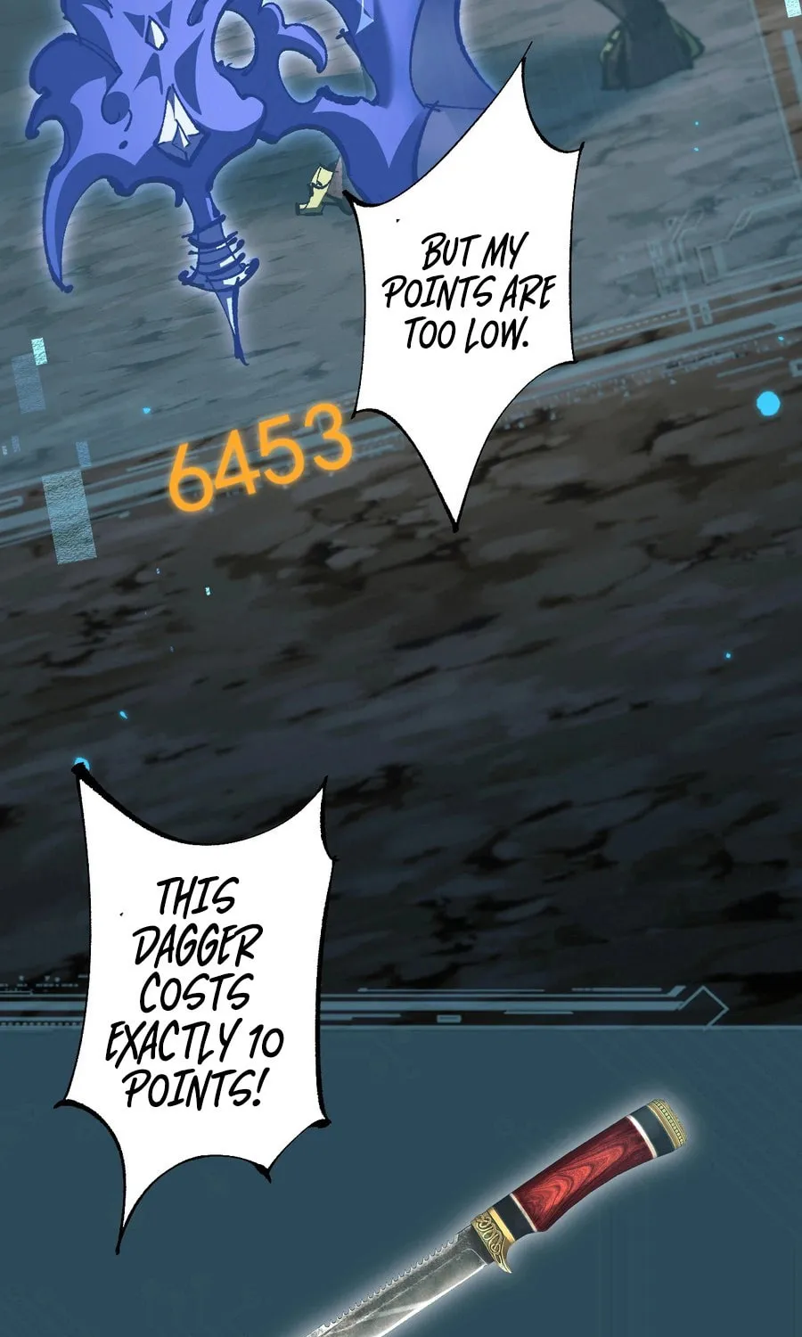 Cong Ge Bu Lin Dao Ge Bu Lin Shen Chapter 2 page 98 - 