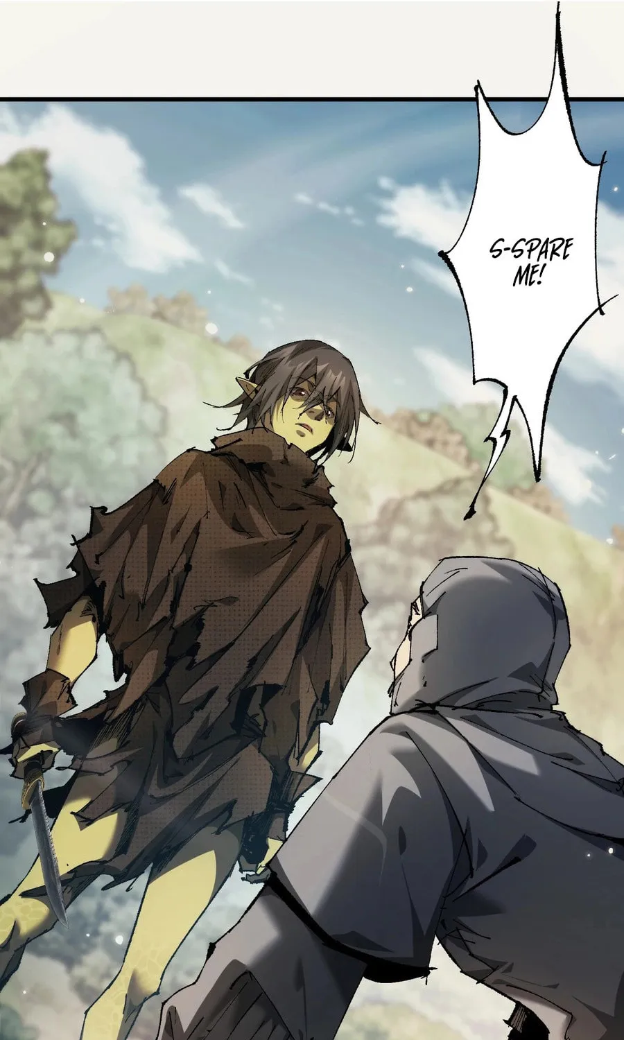 Cong Ge Bu Lin Dao Ge Bu Lin Shen Chapter 3 page 12 - 