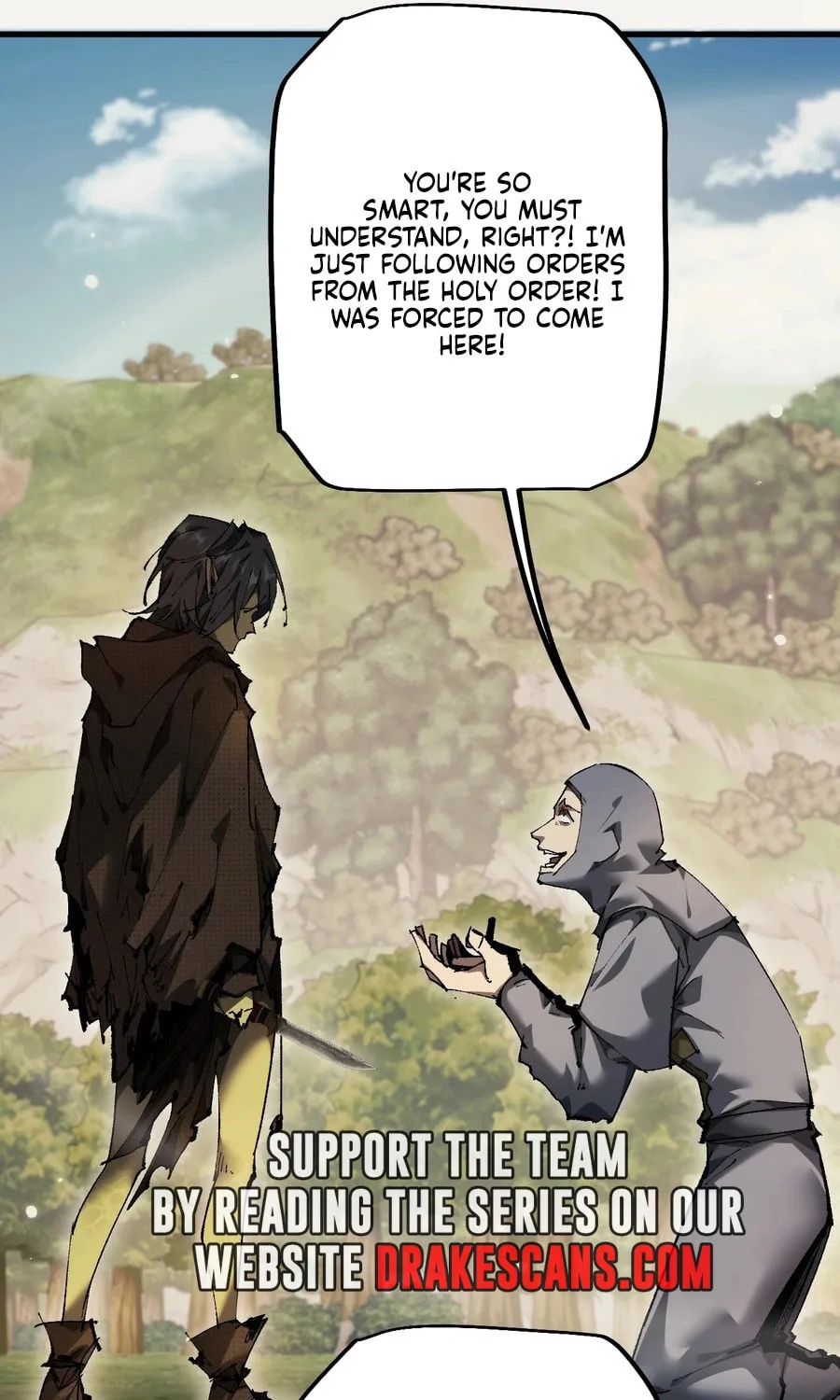 Cong Ge Bu Lin Dao Ge Bu Lin Shen Chapter 3 page 16 - 