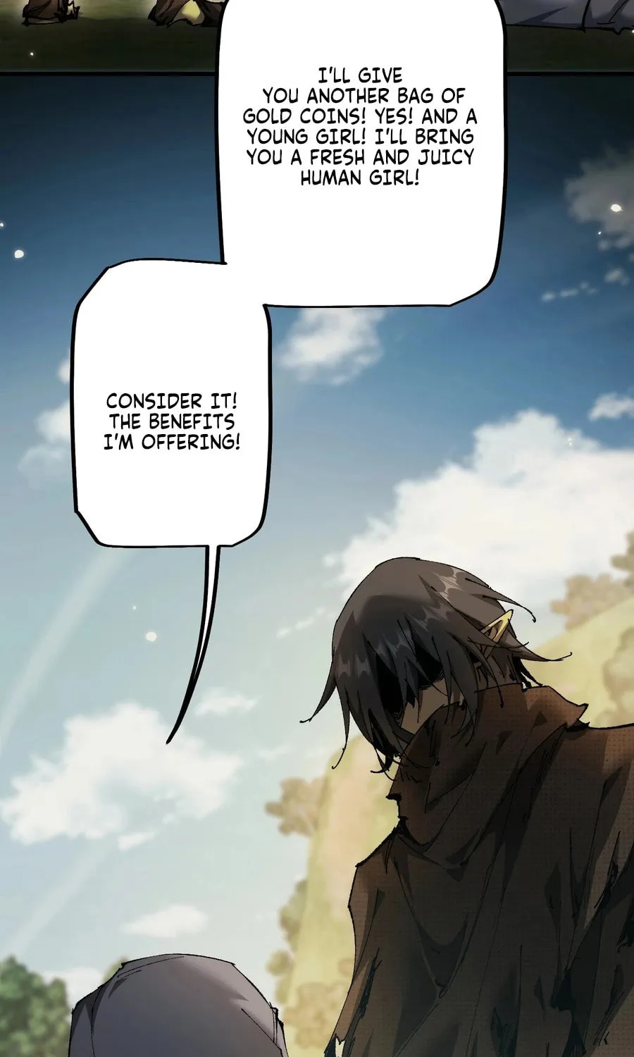 Cong Ge Bu Lin Dao Ge Bu Lin Shen Chapter 3 page 17 - 