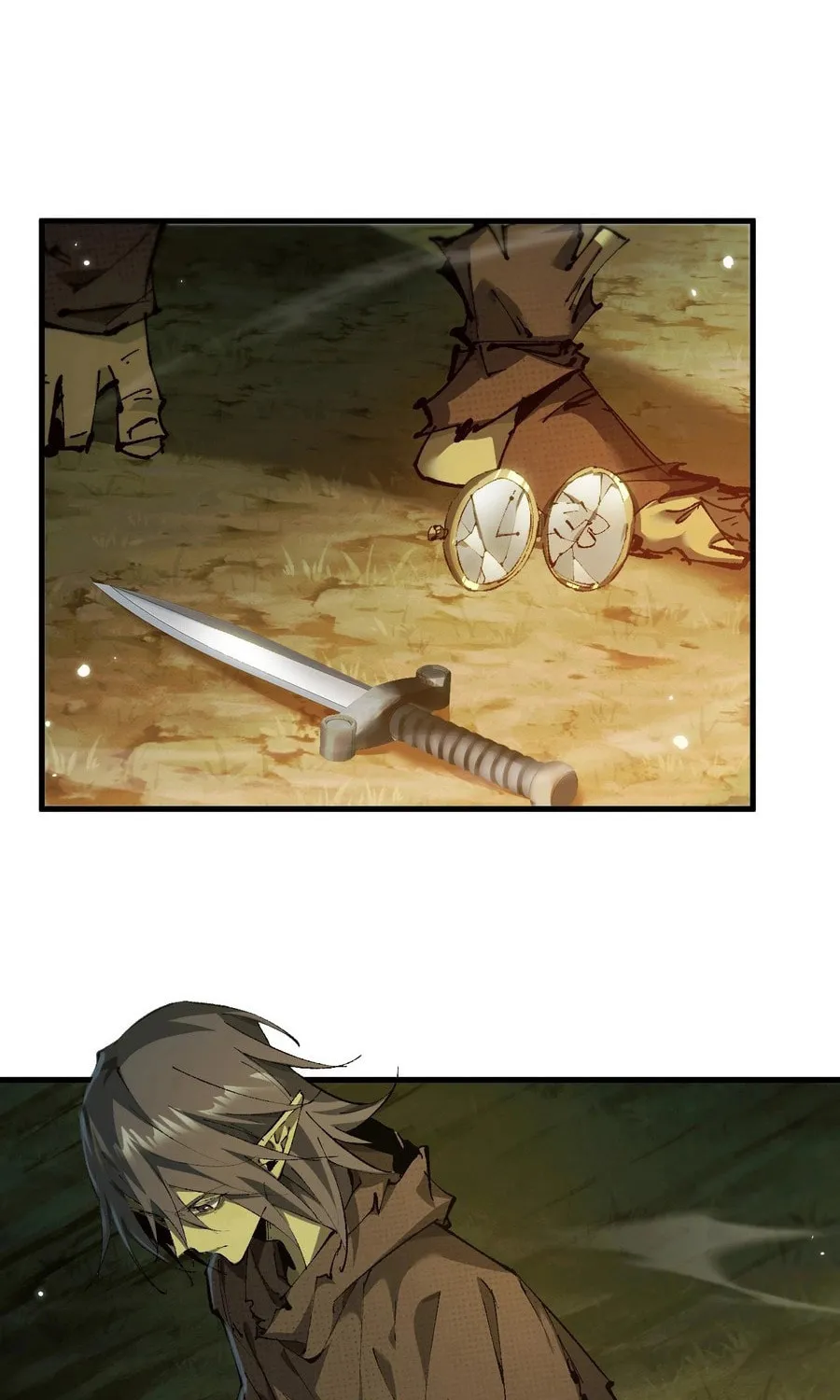 Cong Ge Bu Lin Dao Ge Bu Lin Shen Chapter 3 page 24 - 