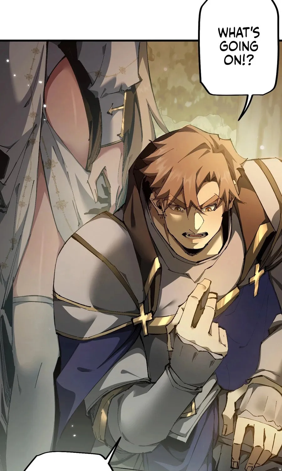 Cong Ge Bu Lin Dao Ge Bu Lin Shen Chapter 3 page 33 - 