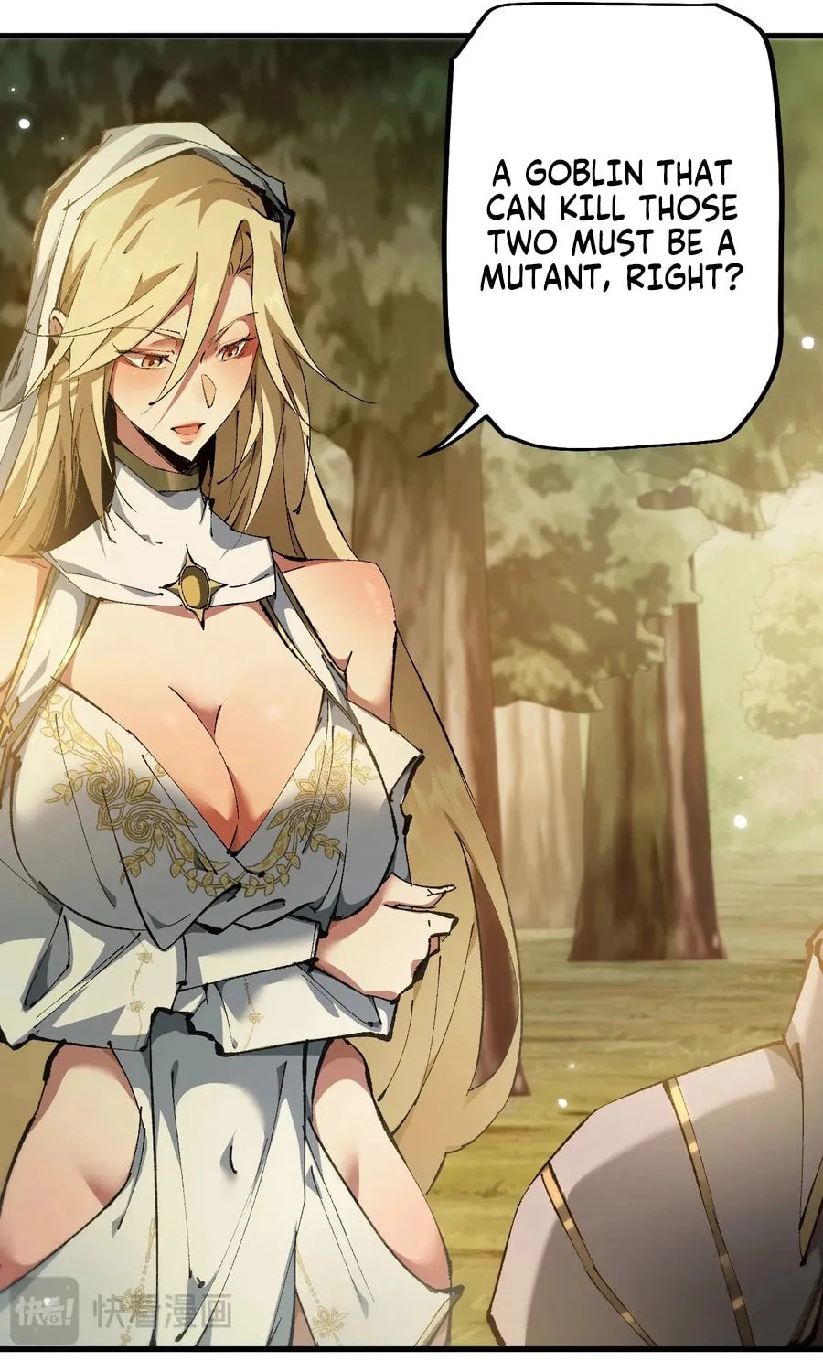 Cong Ge Bu Lin Dao Ge Bu Lin Shen Chapter 3 page 35 - 