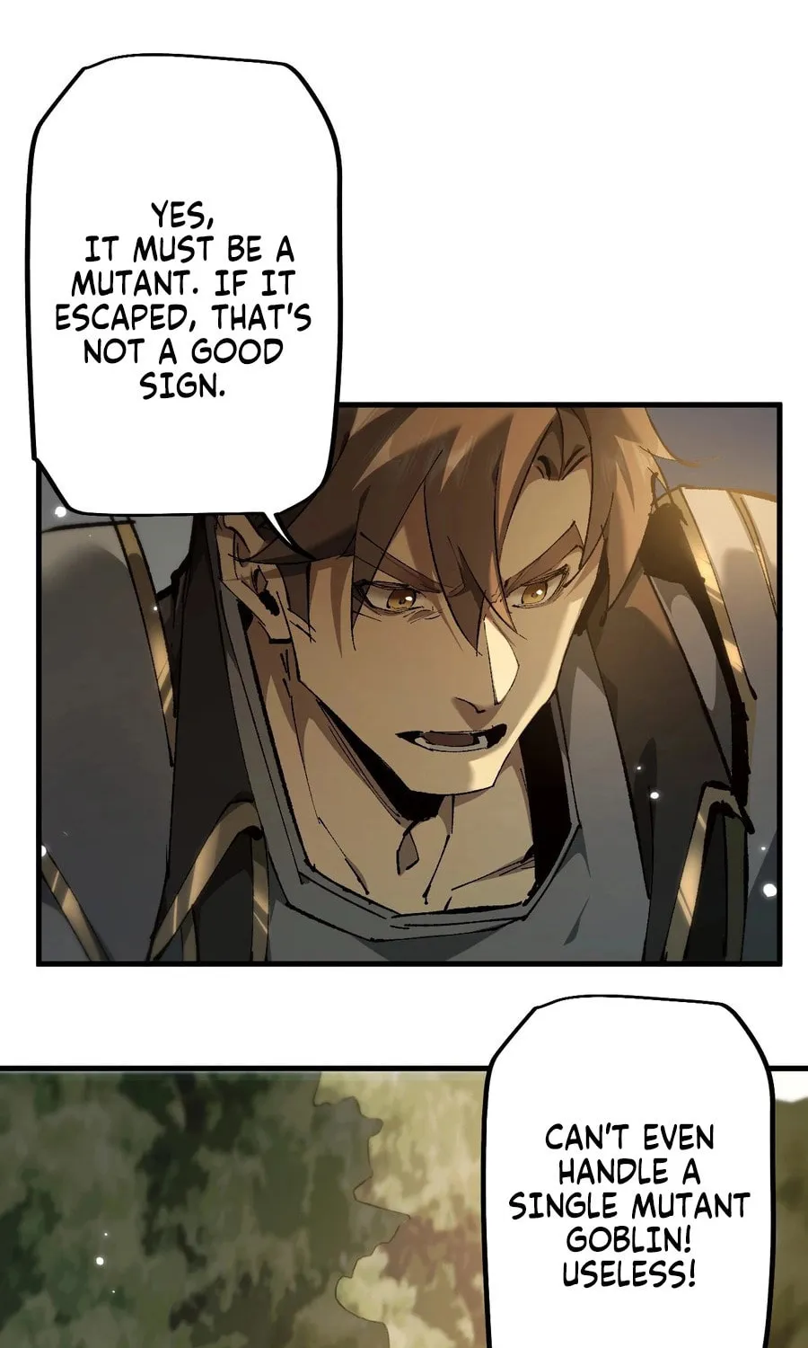 Cong Ge Bu Lin Dao Ge Bu Lin Shen Chapter 3 page 36 - 