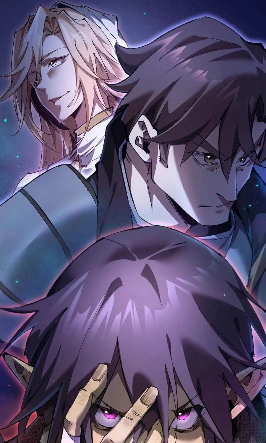 Cong Ge Bu Lin Dao Ge Bu Lin Shen Chapter 3 page 46 - 