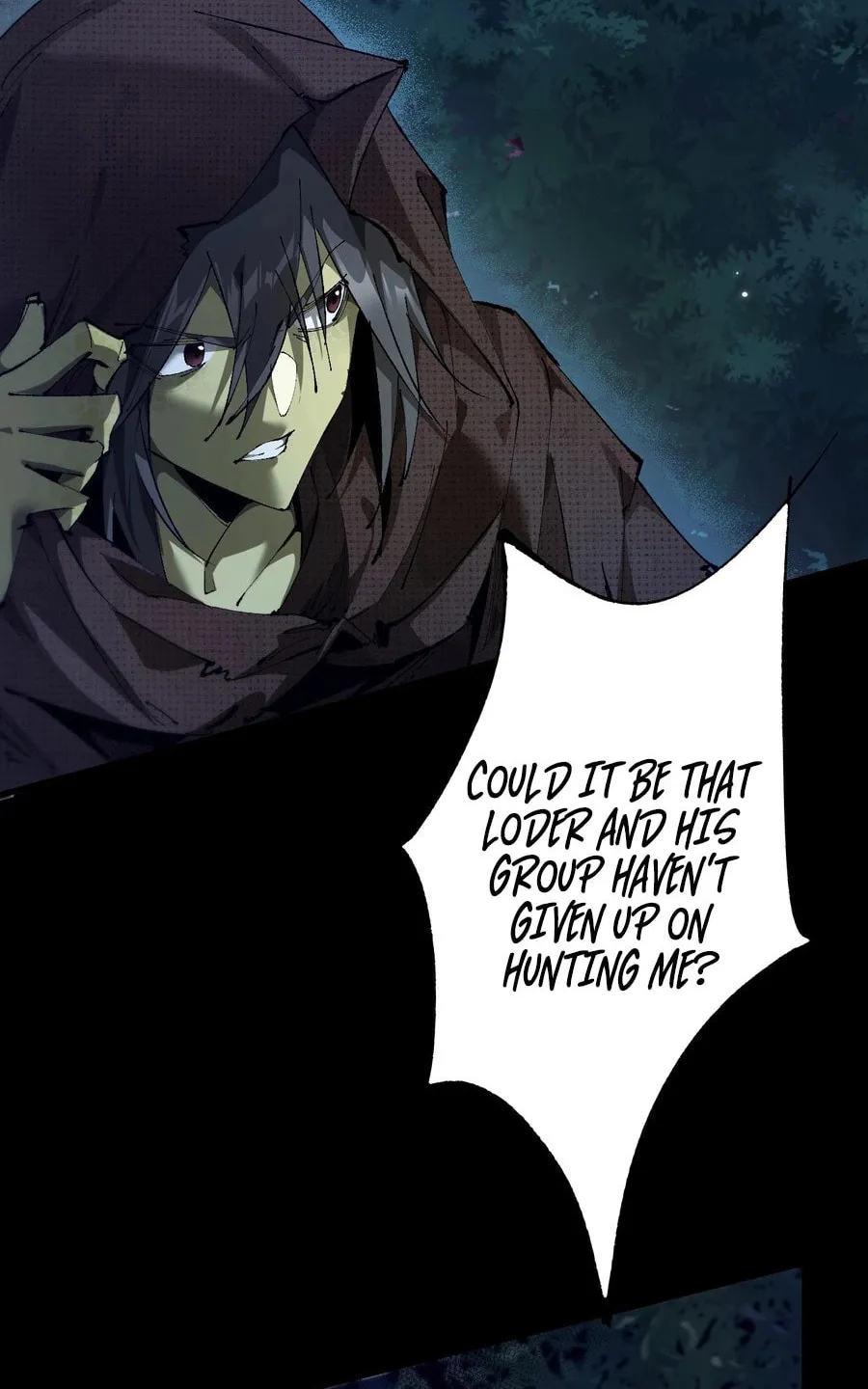 Cong Ge Bu Lin Dao Ge Bu Lin Shen Chapter 3 page 49 - 