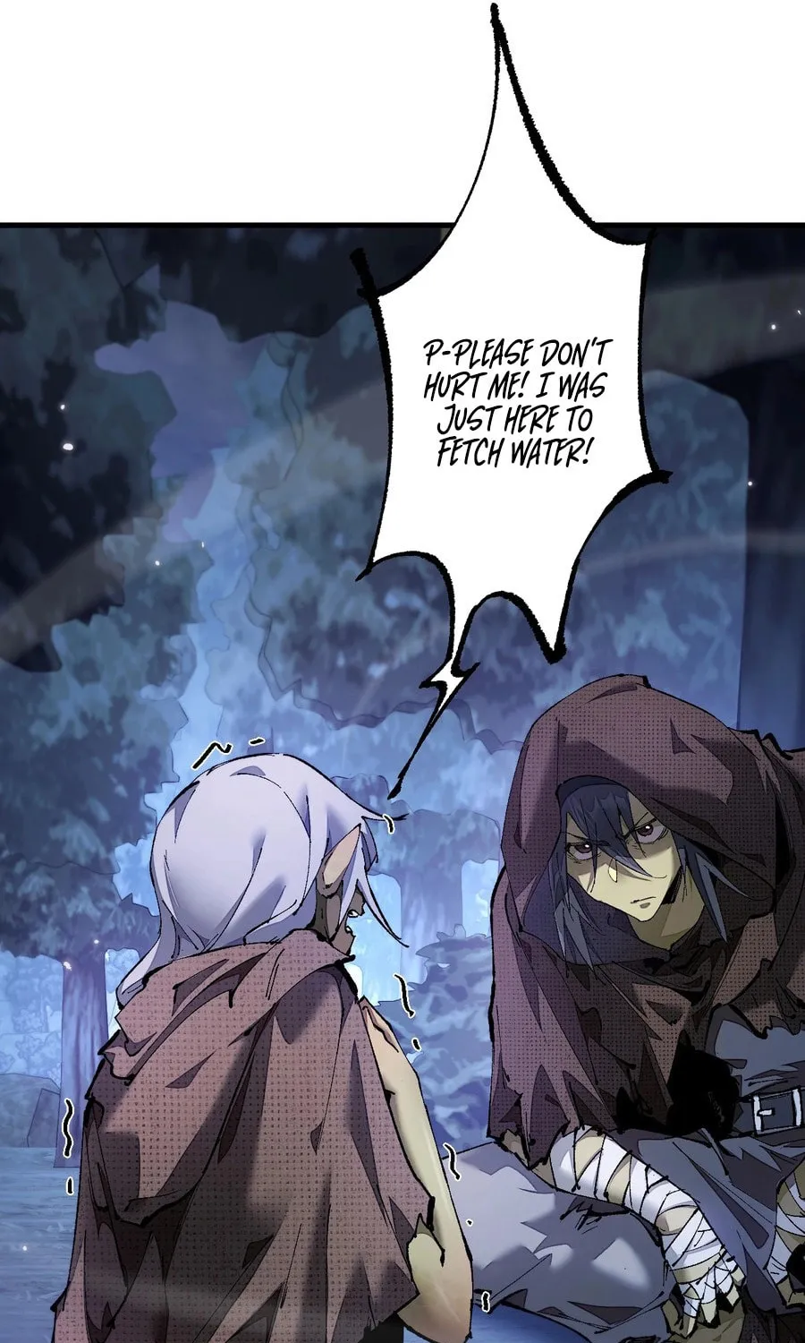 Cong Ge Bu Lin Dao Ge Bu Lin Shen Chapter 3 page 61 - 