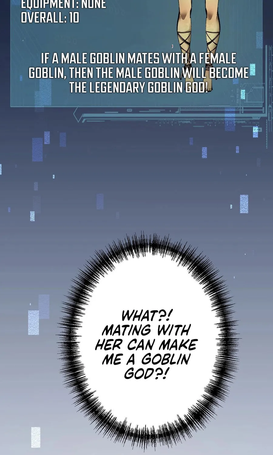 Cong Ge Bu Lin Dao Ge Bu Lin Shen Chapter 3 page 64 - 
