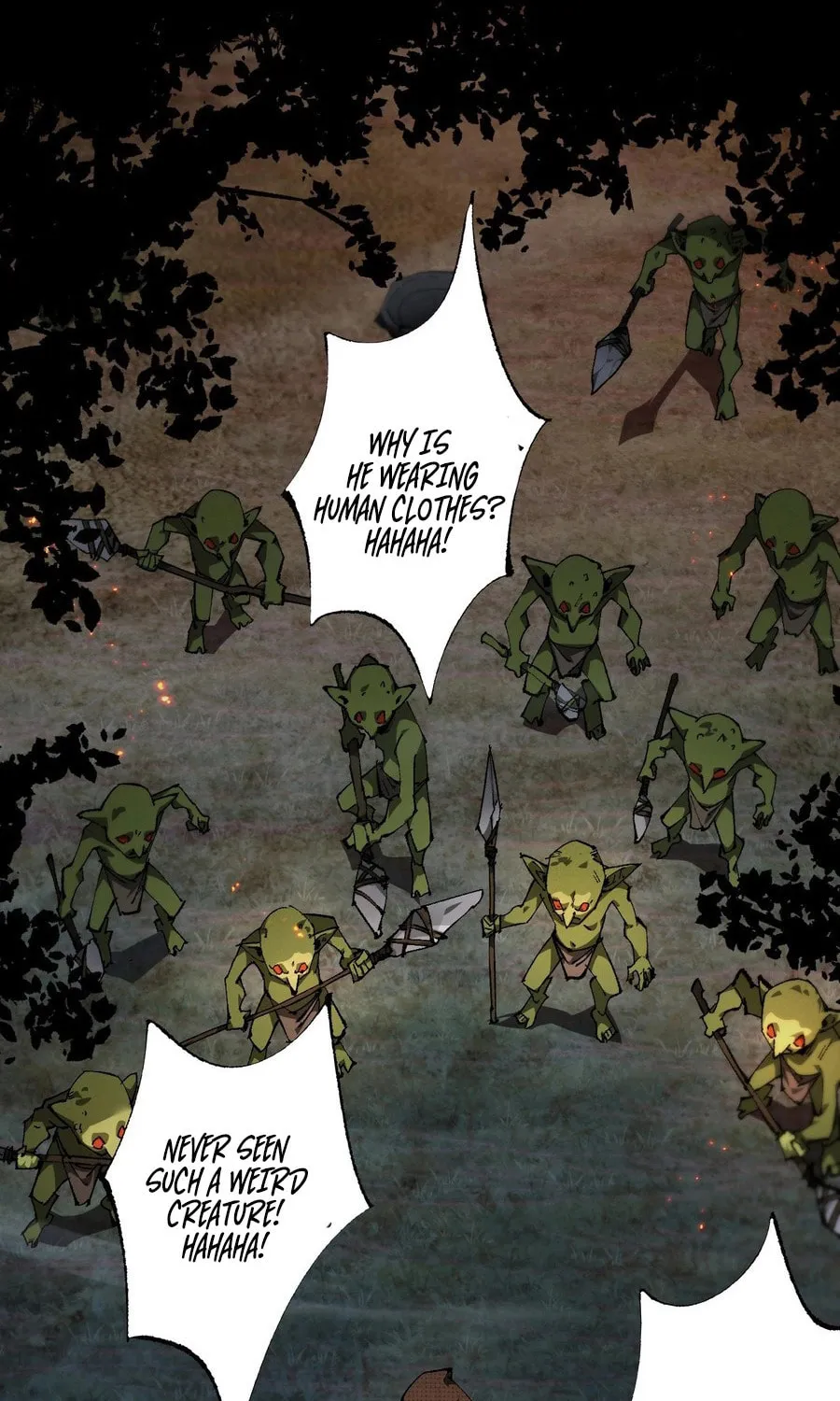 Cong Ge Bu Lin Dao Ge Bu Lin Shen Chapter 3 page 84 - 