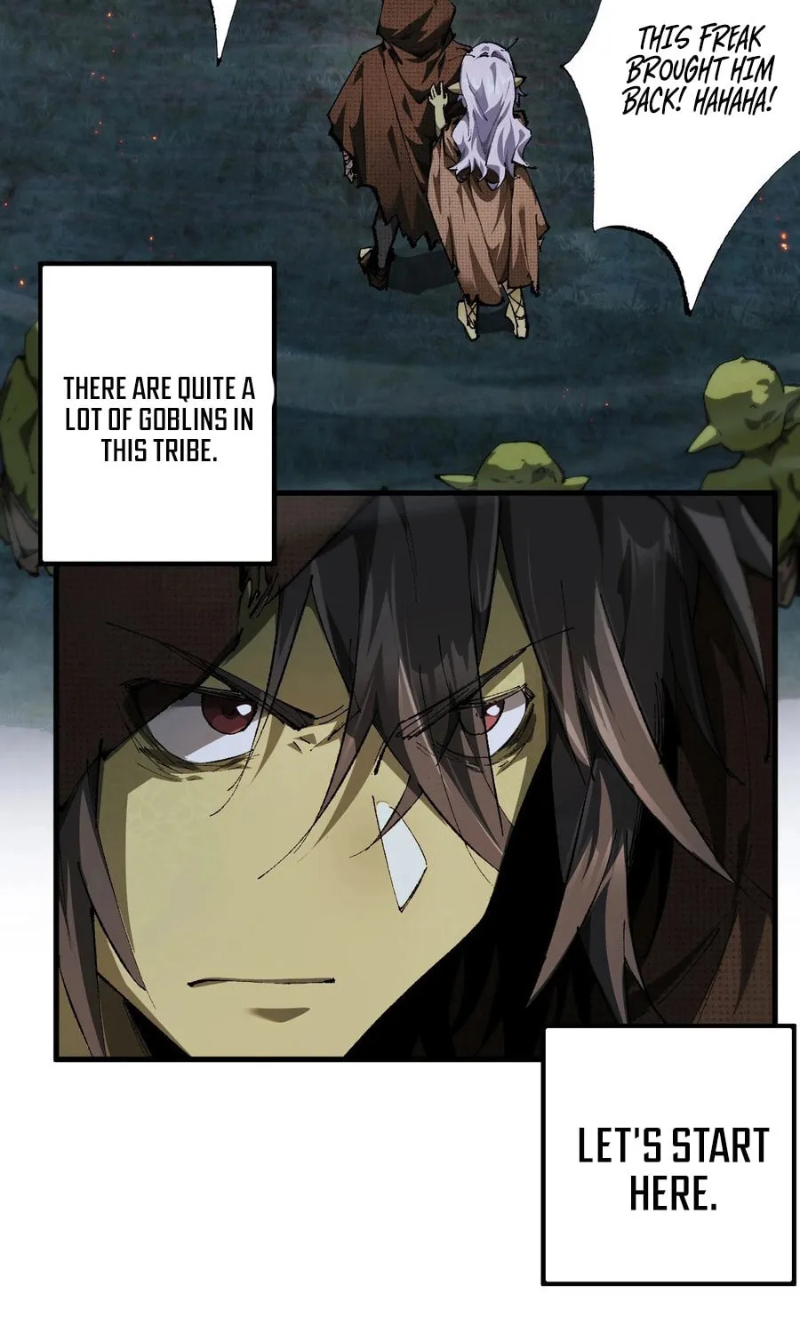 Cong Ge Bu Lin Dao Ge Bu Lin Shen Chapter 3 page 85 - 