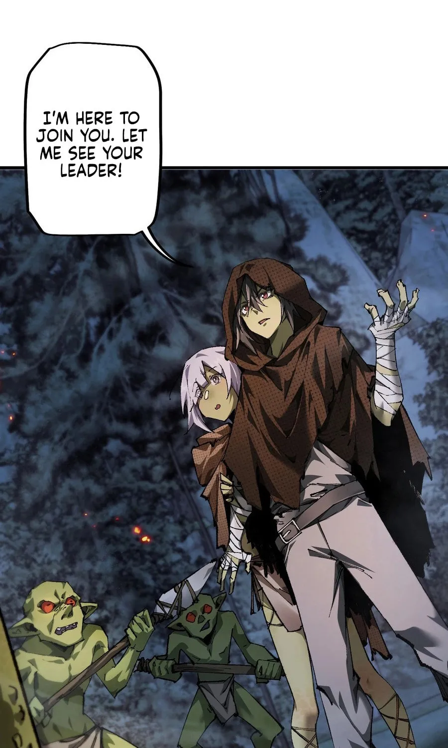 Cong Ge Bu Lin Dao Ge Bu Lin Shen Chapter 3 page 86 - 