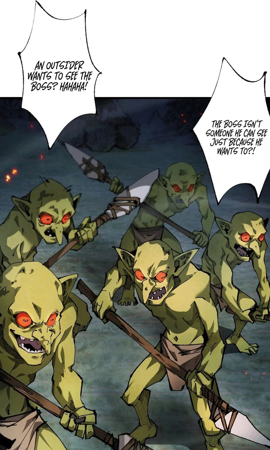 Cong Ge Bu Lin Dao Ge Bu Lin Shen Chapter 3 page 88 - 