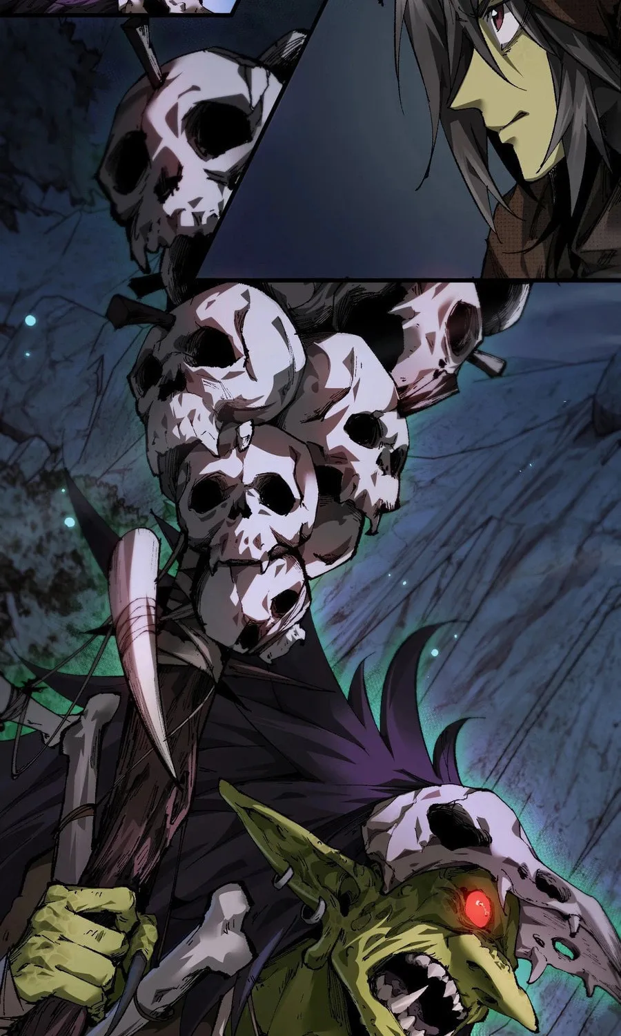Cong Ge Bu Lin Dao Ge Bu Lin Shen Chapter 3 page 93 - 