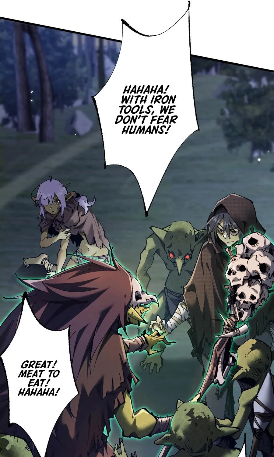 Cong Ge Bu Lin Dao Ge Bu Lin Shen Chapter 4 page 16 - 