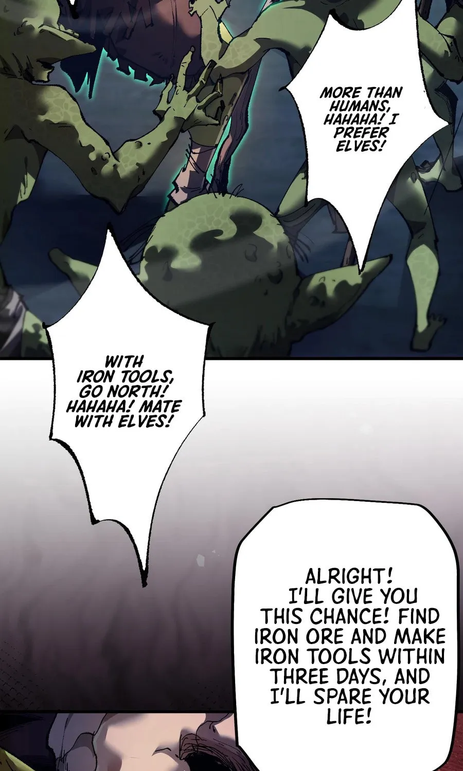 Cong Ge Bu Lin Dao Ge Bu Lin Shen Chapter 4 page 17 - 