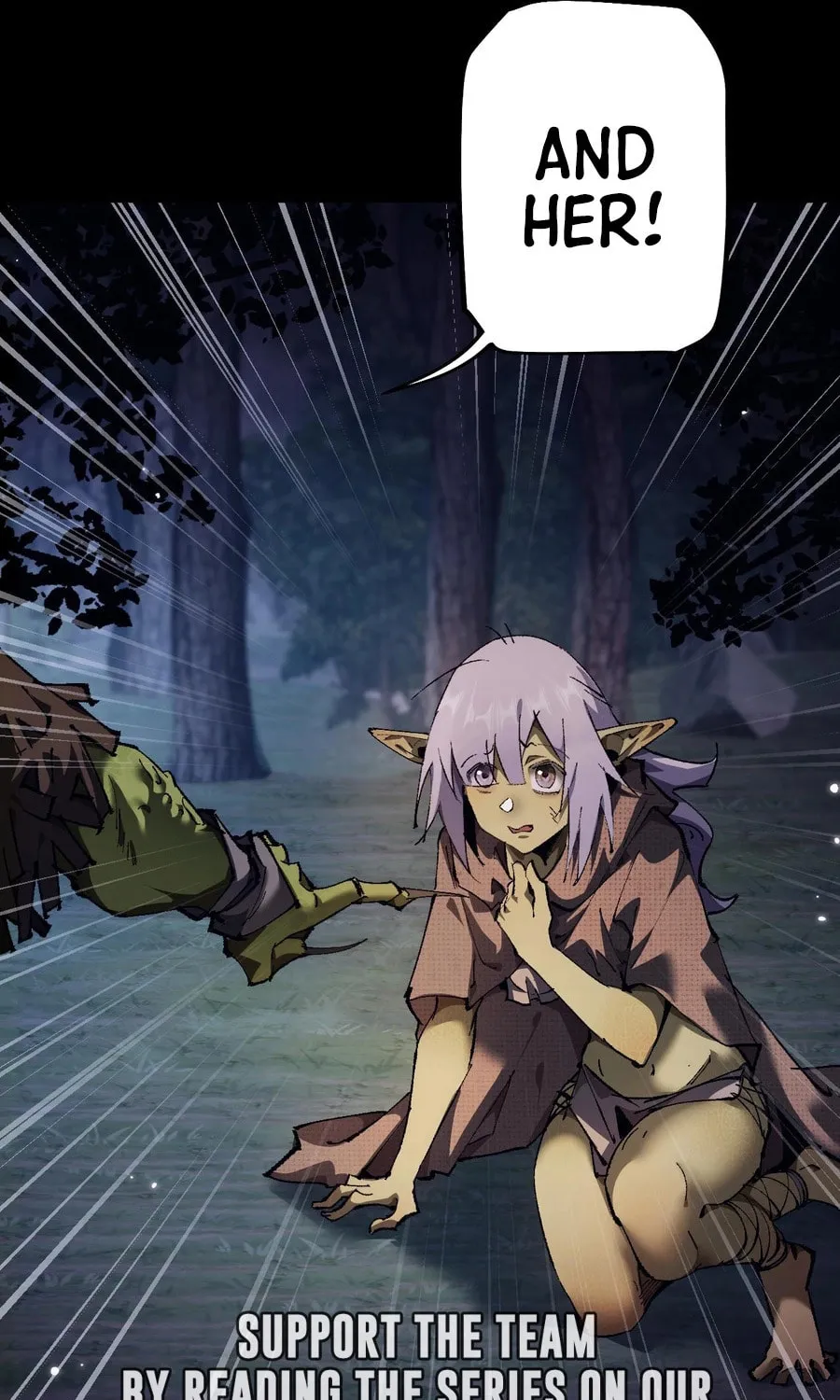 Cong Ge Bu Lin Dao Ge Bu Lin Shen Chapter 4 page 20 - 