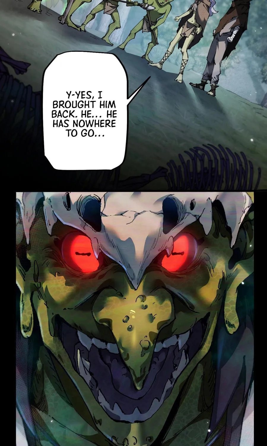 Cong Ge Bu Lin Dao Ge Bu Lin Shen Chapter 4 page 3 - 