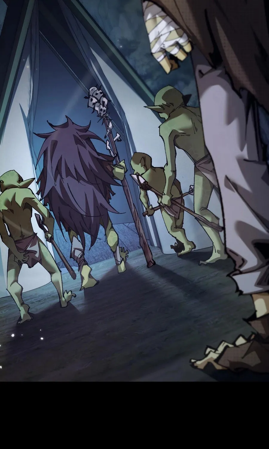 Cong Ge Bu Lin Dao Ge Bu Lin Shen Chapter 4 page 22 - 
