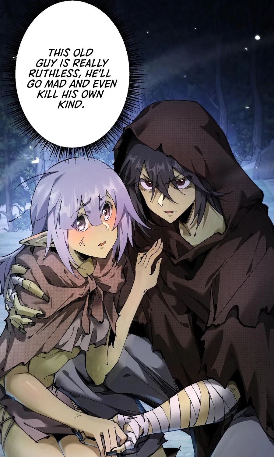 Cong Ge Bu Lin Dao Ge Bu Lin Shen Chapter 4 page 24 - 