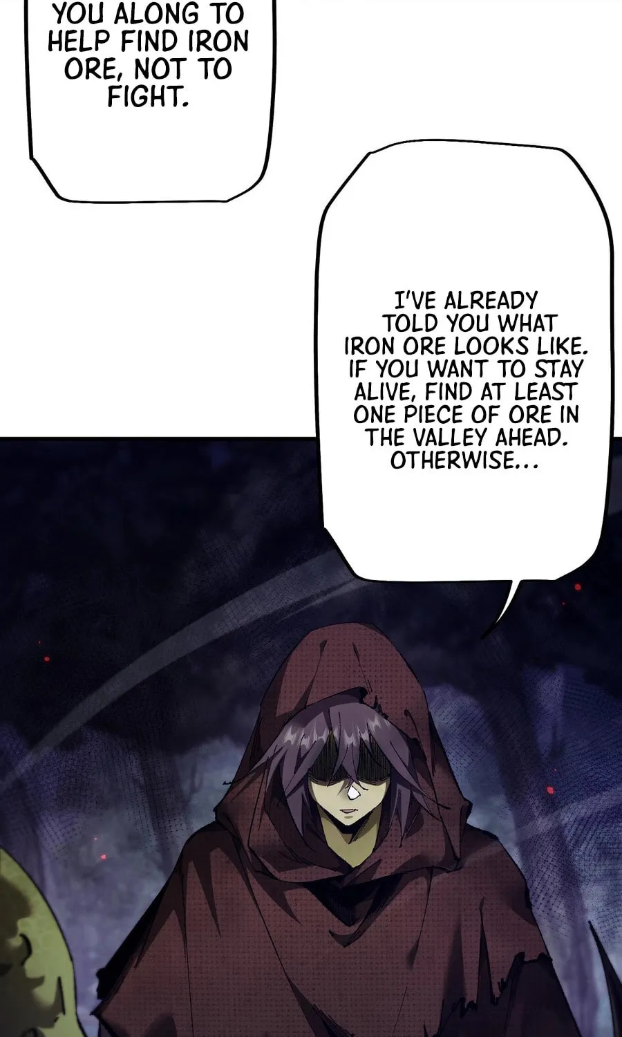 Cong Ge Bu Lin Dao Ge Bu Lin Shen Chapter 4 page 35 - 