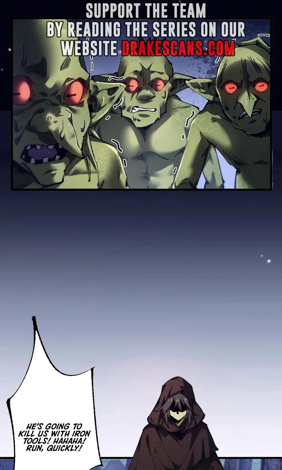 Cong Ge Bu Lin Dao Ge Bu Lin Shen Chapter 4 page 38 - 