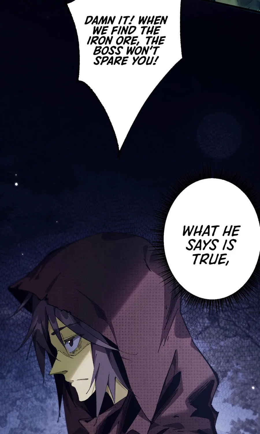 Cong Ge Bu Lin Dao Ge Bu Lin Shen Chapter 4 page 40 - 