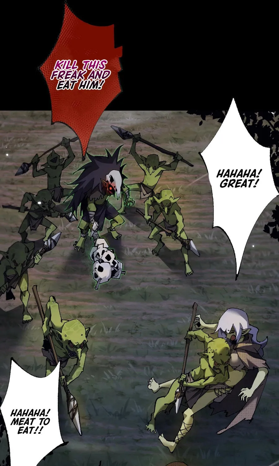 Cong Ge Bu Lin Dao Ge Bu Lin Shen Chapter 4 page 5 - 
