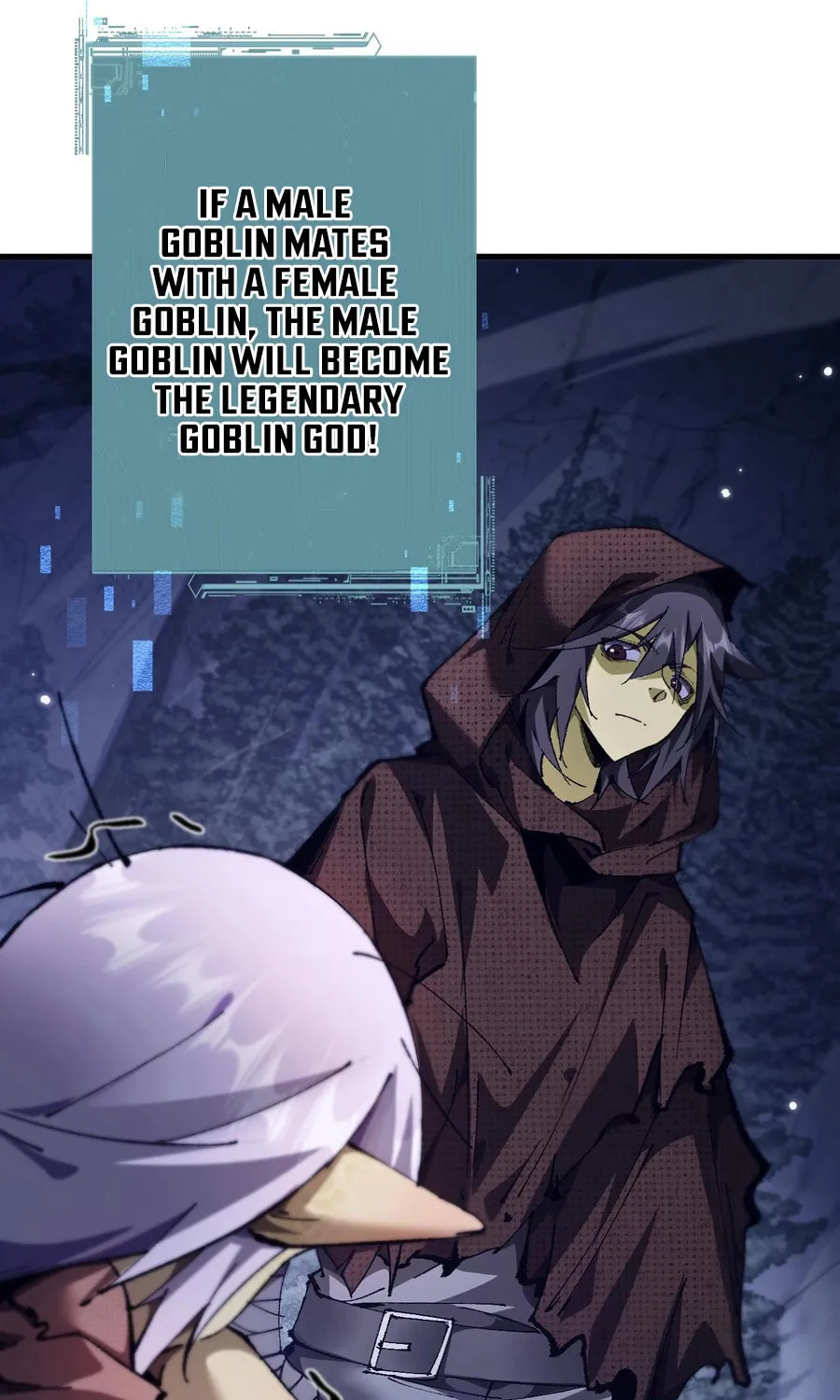 Cong Ge Bu Lin Dao Ge Bu Lin Shen Chapter 4 page 42 - 