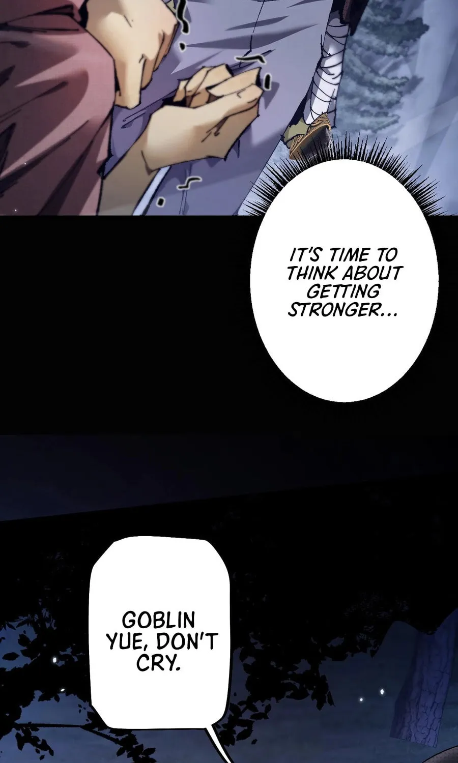 Cong Ge Bu Lin Dao Ge Bu Lin Shen Chapter 4 page 43 - 