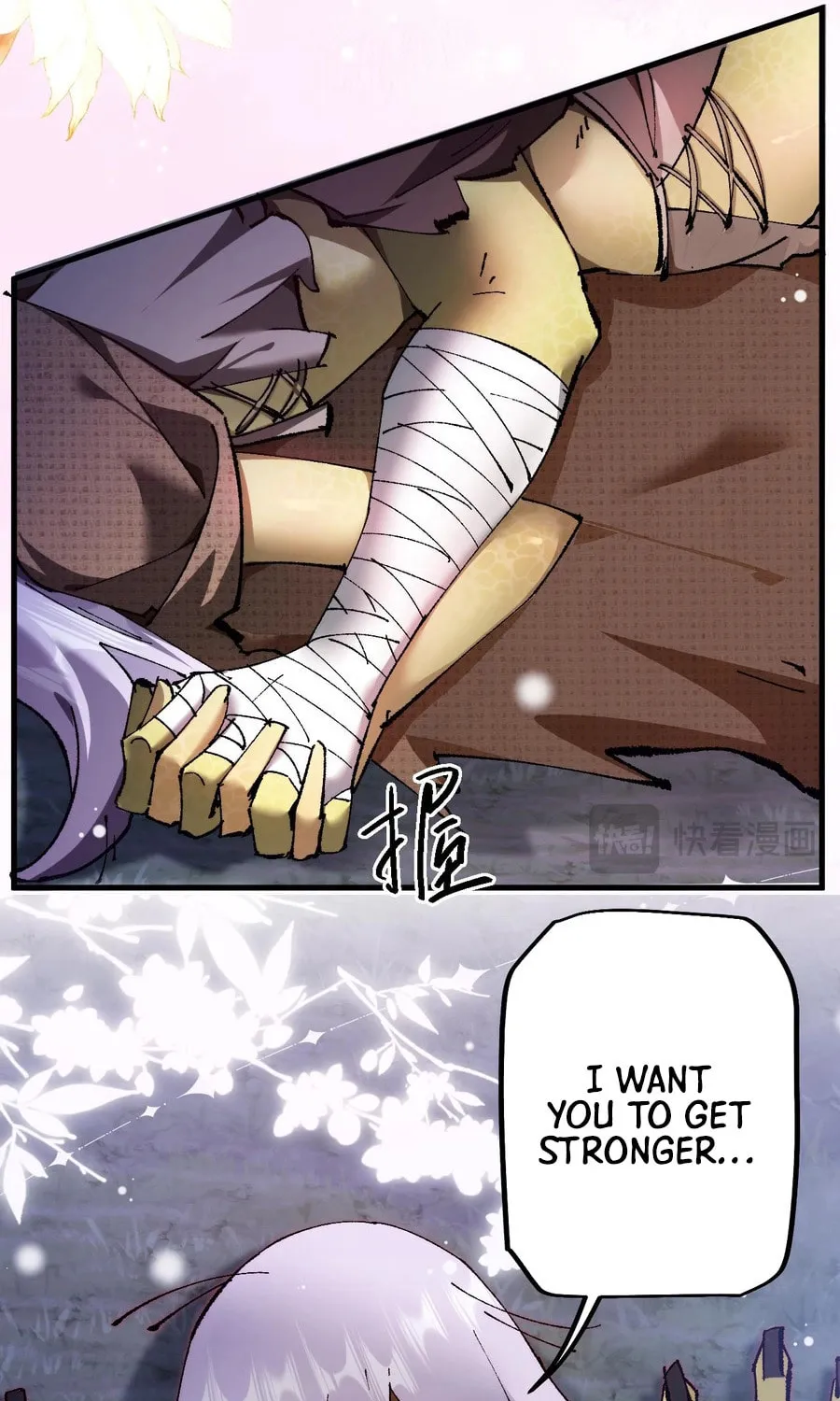 Cong Ge Bu Lin Dao Ge Bu Lin Shen Chapter 4 page 57 - 