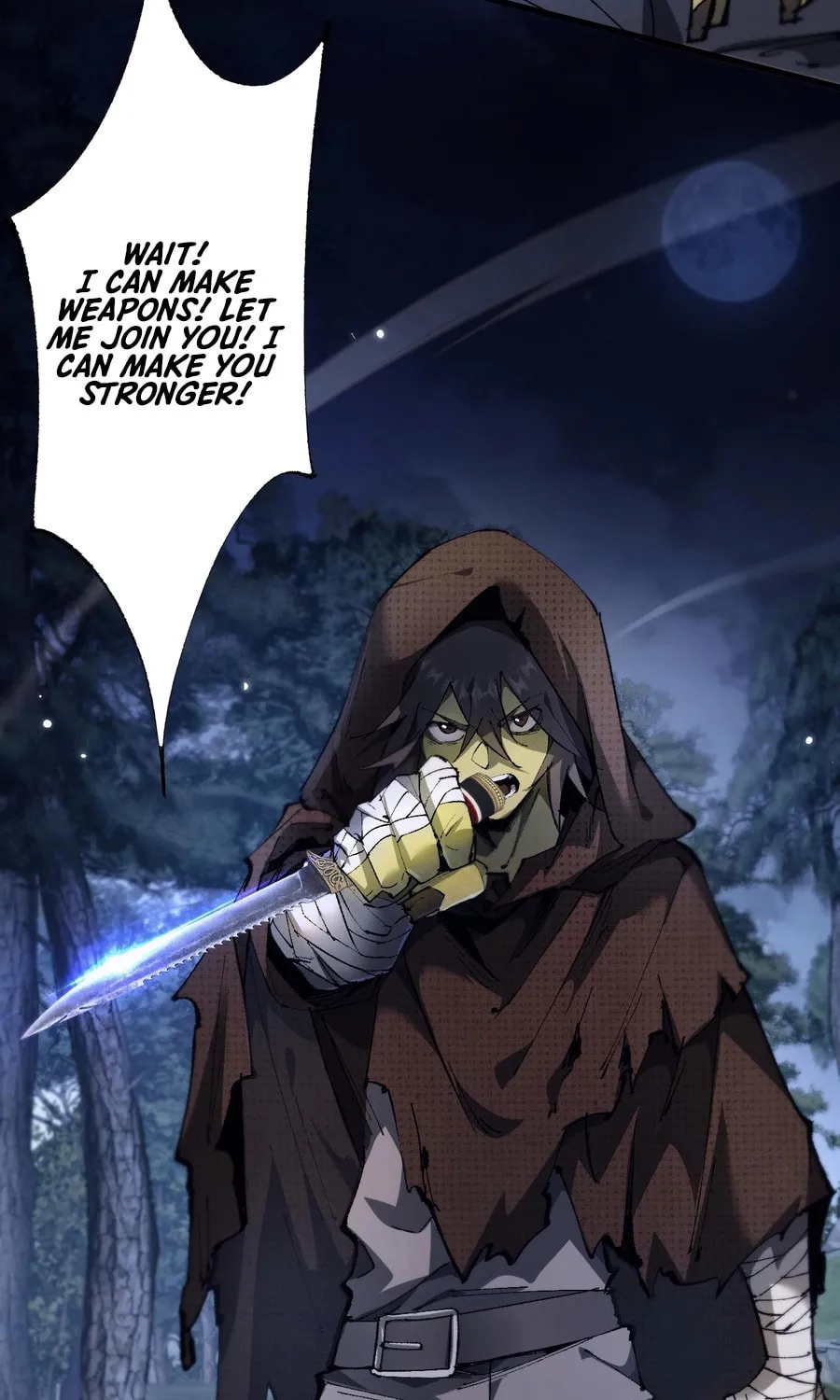 Cong Ge Bu Lin Dao Ge Bu Lin Shen Chapter 4 page 7 - 