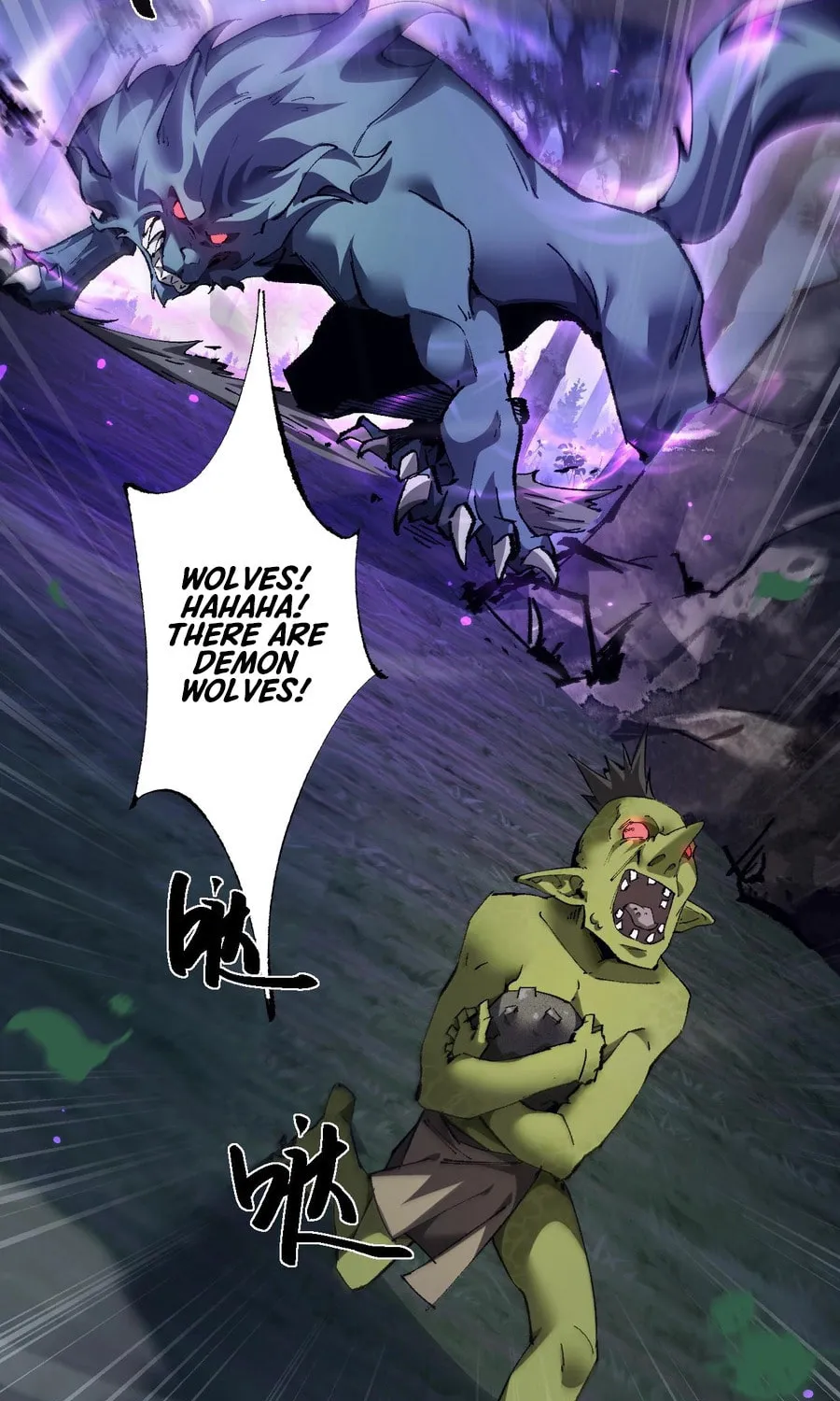 Cong Ge Bu Lin Dao Ge Bu Lin Shen Chapter 4 page 70 - 