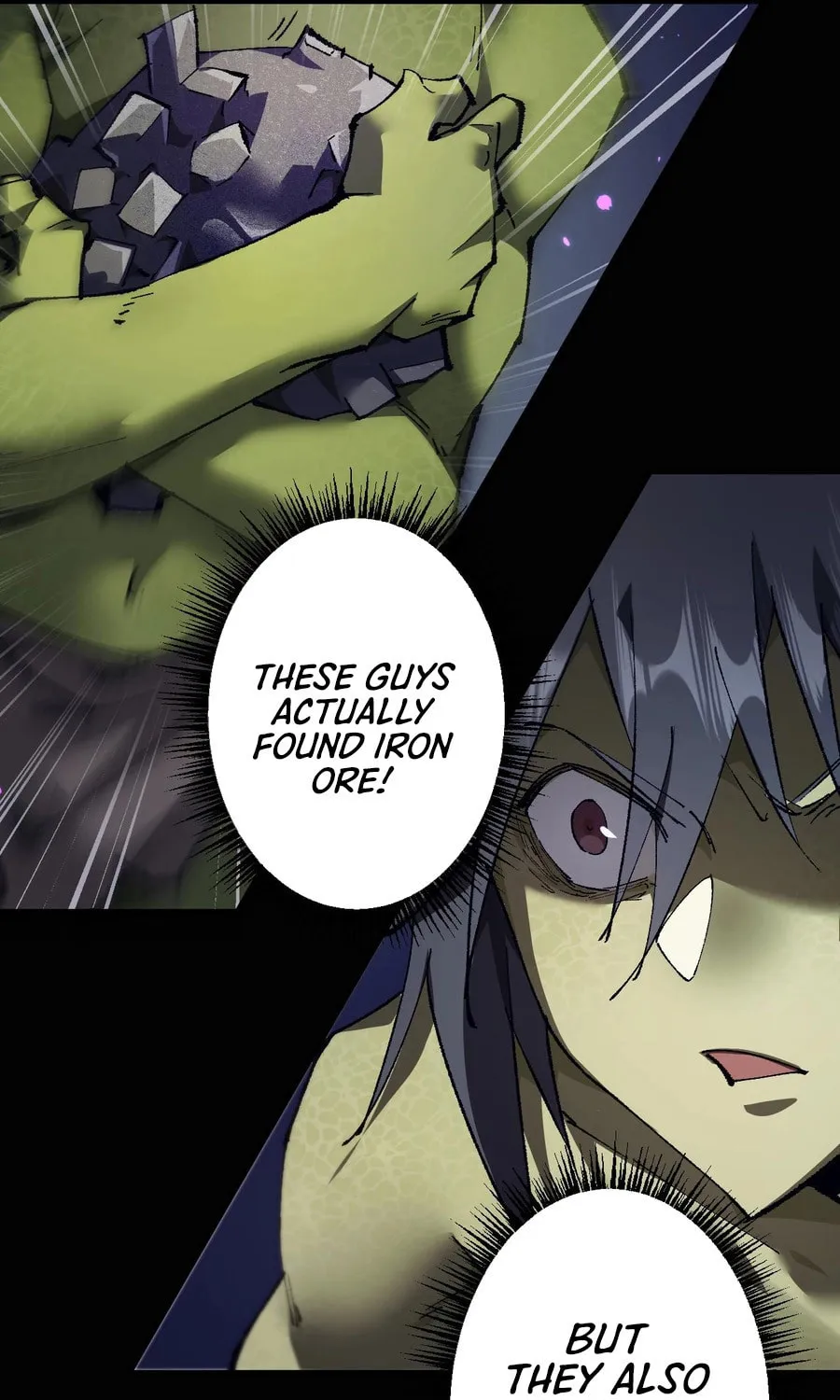 Cong Ge Bu Lin Dao Ge Bu Lin Shen Chapter 4 page 72 - 