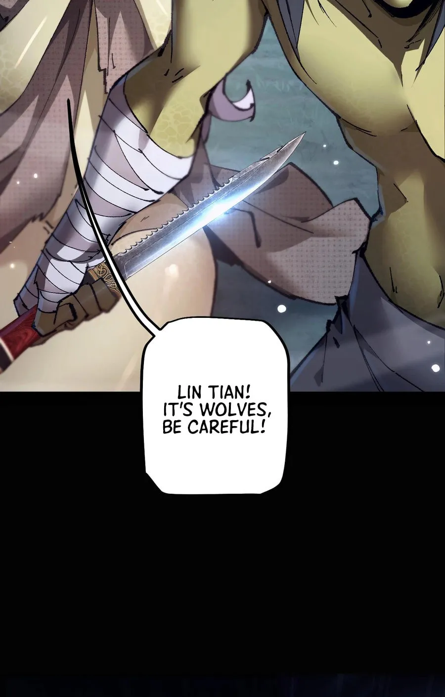 Cong Ge Bu Lin Dao Ge Bu Lin Shen Chapter 4 page 74 - 