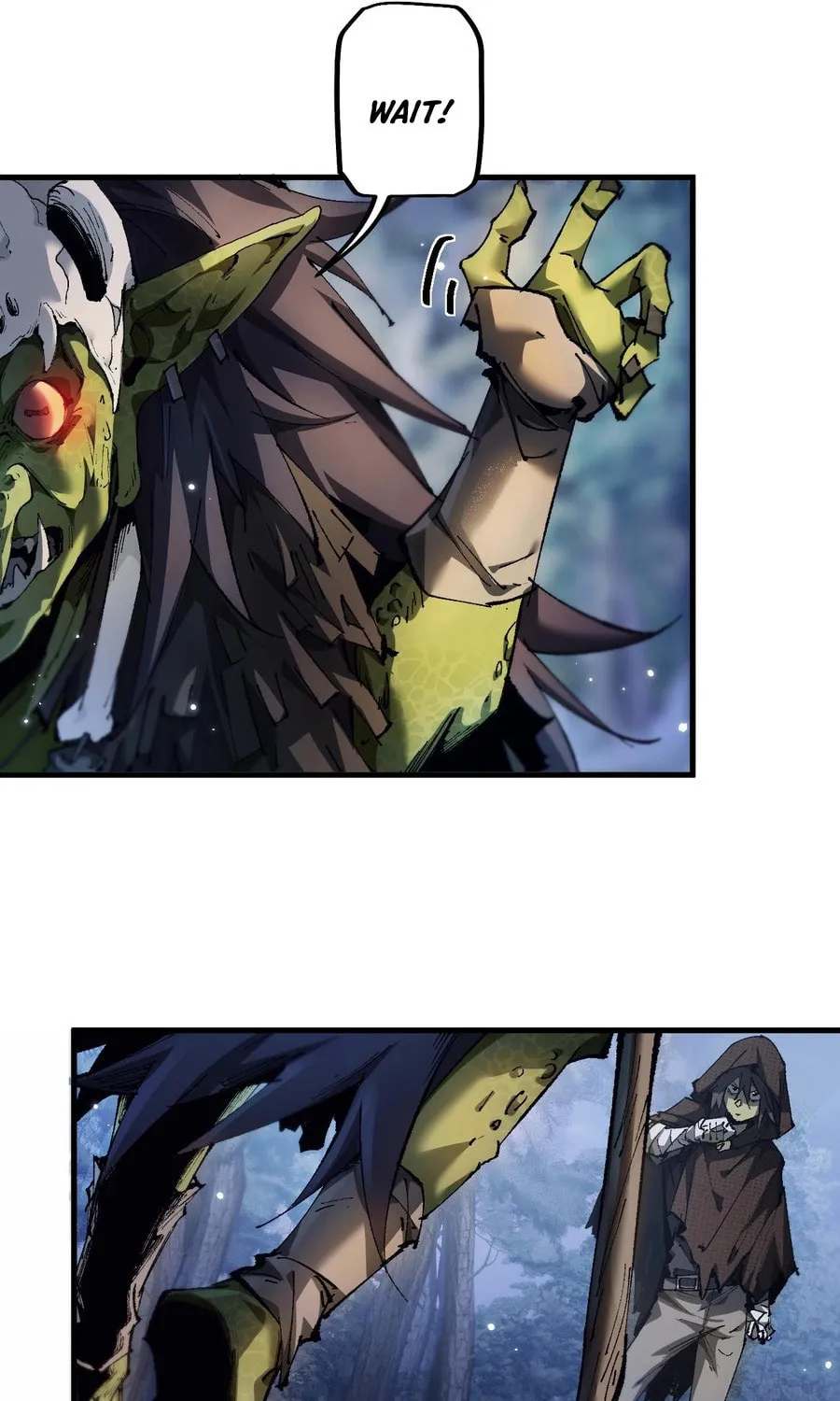 Cong Ge Bu Lin Dao Ge Bu Lin Shen Chapter 4 page 9 - 