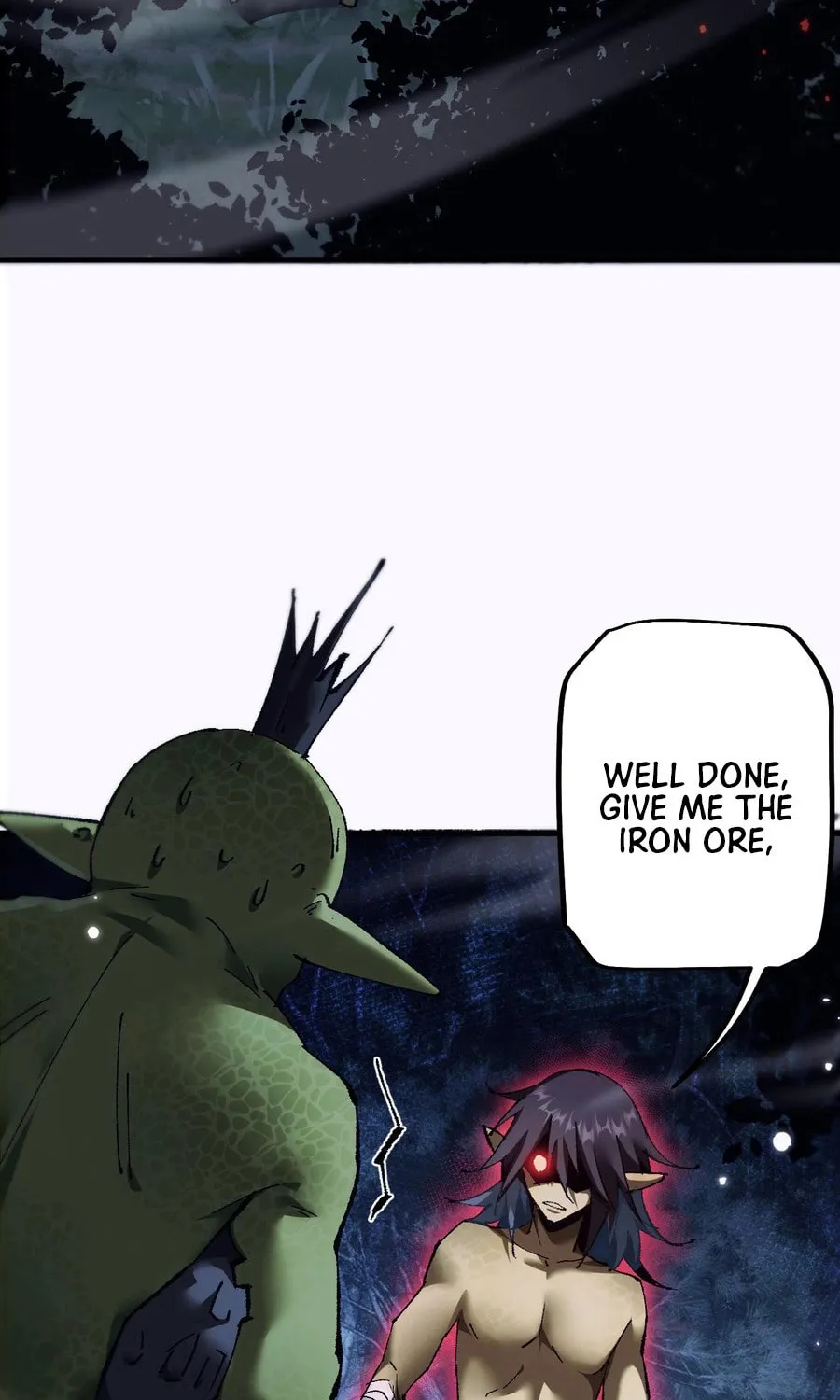 Cong Ge Bu Lin Dao Ge Bu Lin Shen Chapter 4 page 81 - 