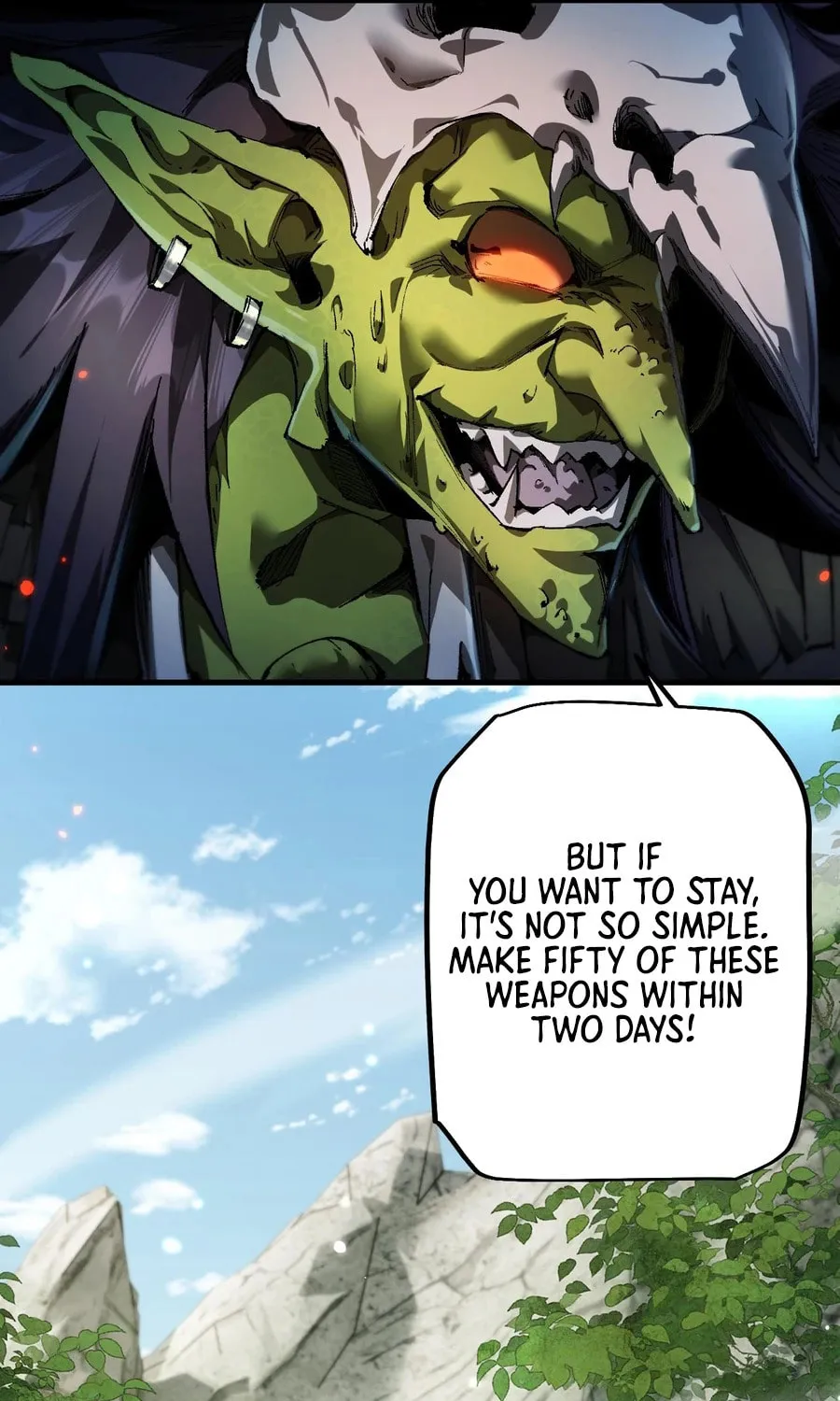 Cong Ge Bu Lin Dao Ge Bu Lin Shen Chapter 5 page 15 - 