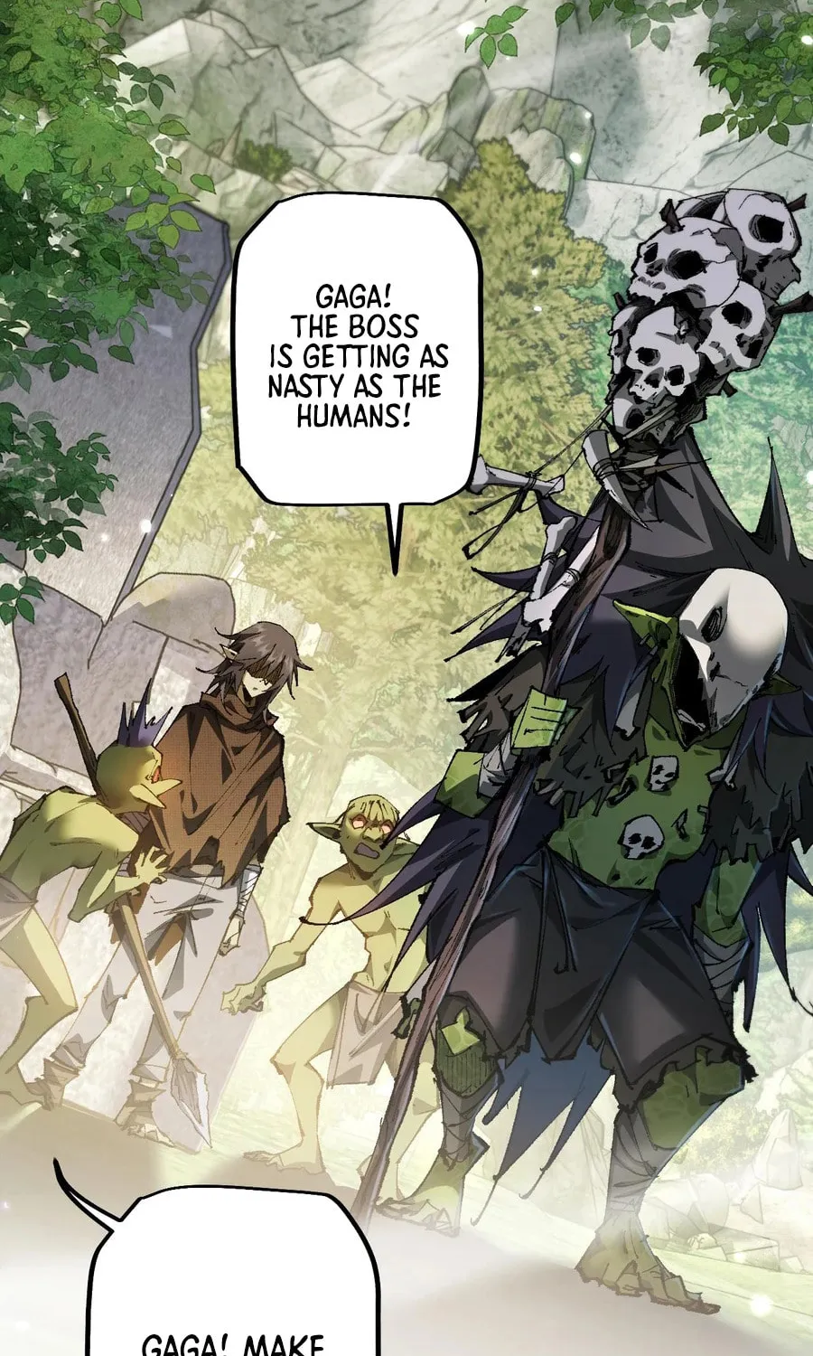 Cong Ge Bu Lin Dao Ge Bu Lin Shen Chapter 5 page 16 - 