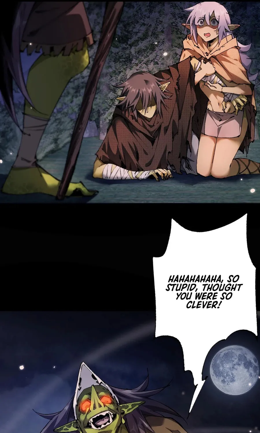Cong Ge Bu Lin Dao Ge Bu Lin Shen Chapter 5 page 30 - 