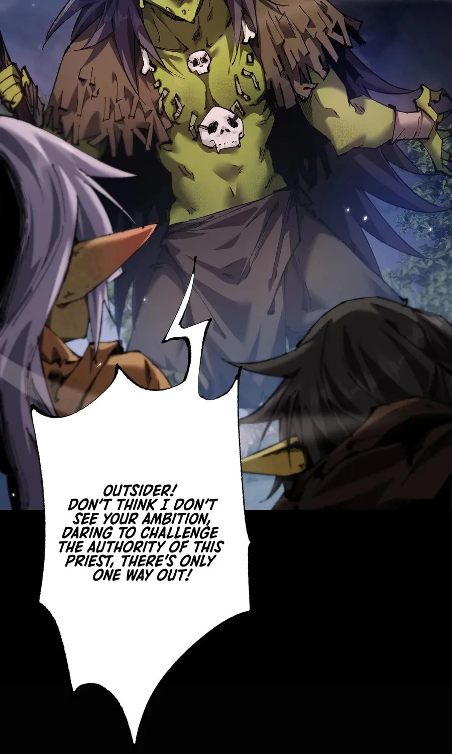 Cong Ge Bu Lin Dao Ge Bu Lin Shen Chapter 5 page 31 - 