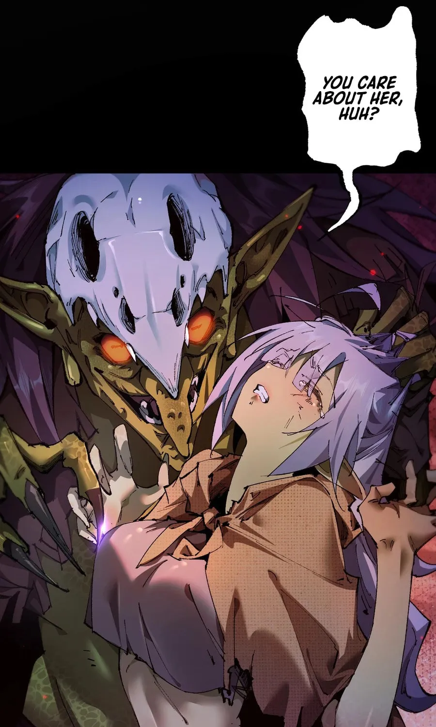 Cong Ge Bu Lin Dao Ge Bu Lin Shen Chapter 5 page 33 - 