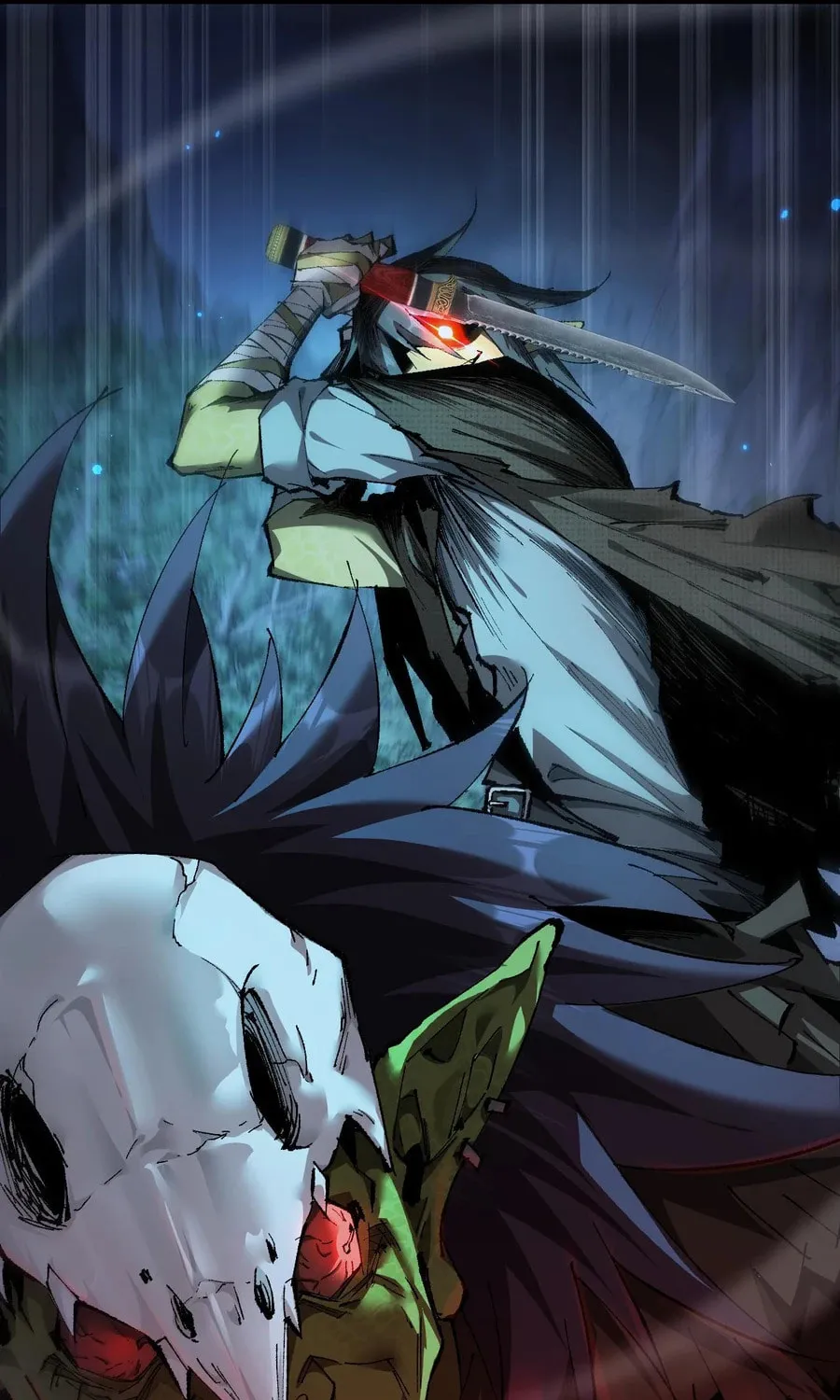 Cong Ge Bu Lin Dao Ge Bu Lin Shen Chapter 5 page 49 - 