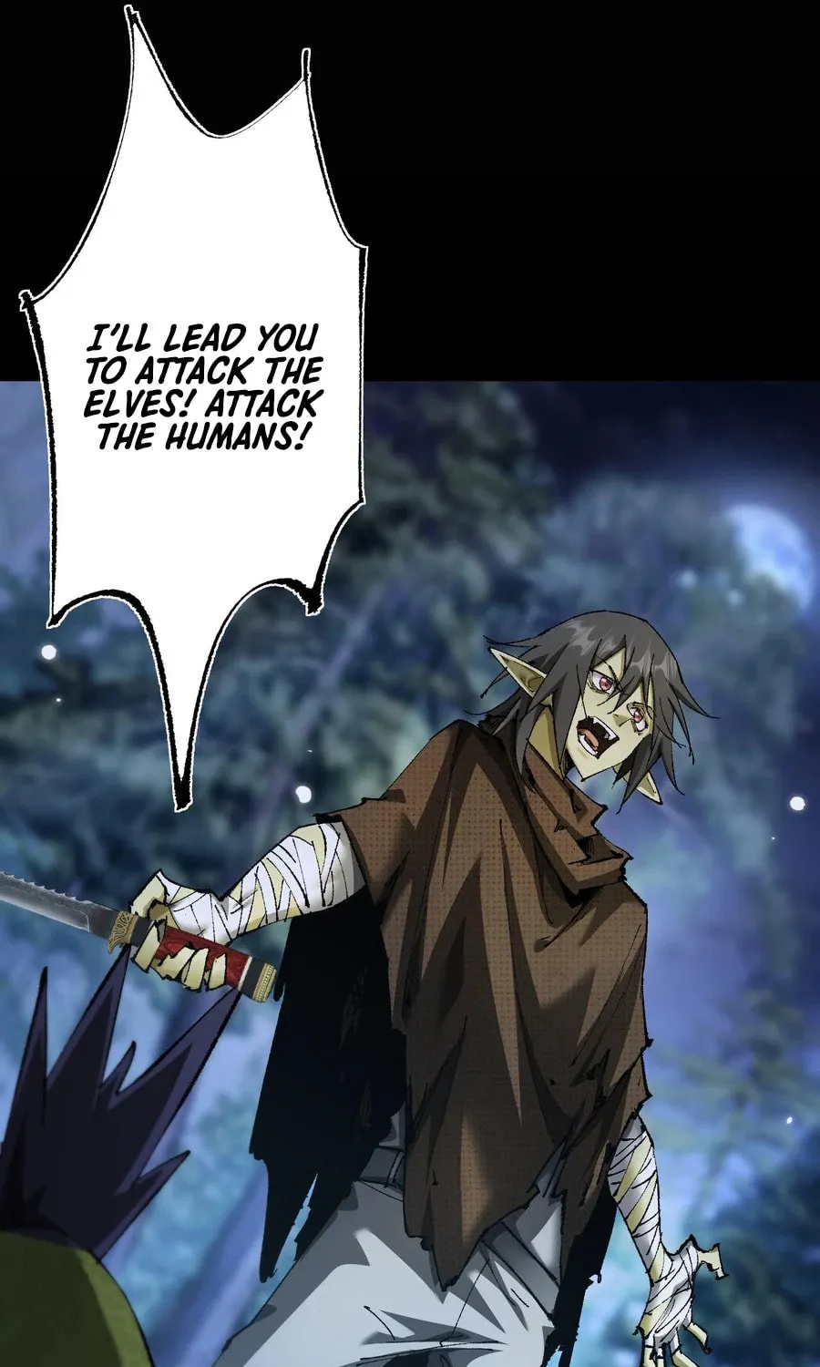 Cong Ge Bu Lin Dao Ge Bu Lin Shen Chapter 5 page 57 - 
