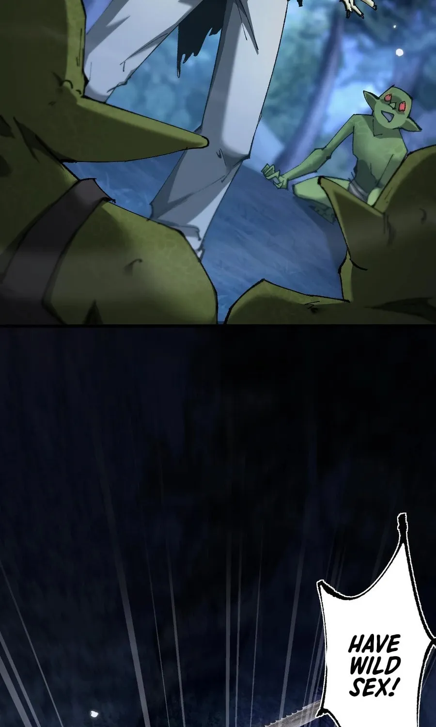 Cong Ge Bu Lin Dao Ge Bu Lin Shen Chapter 5 page 58 - 