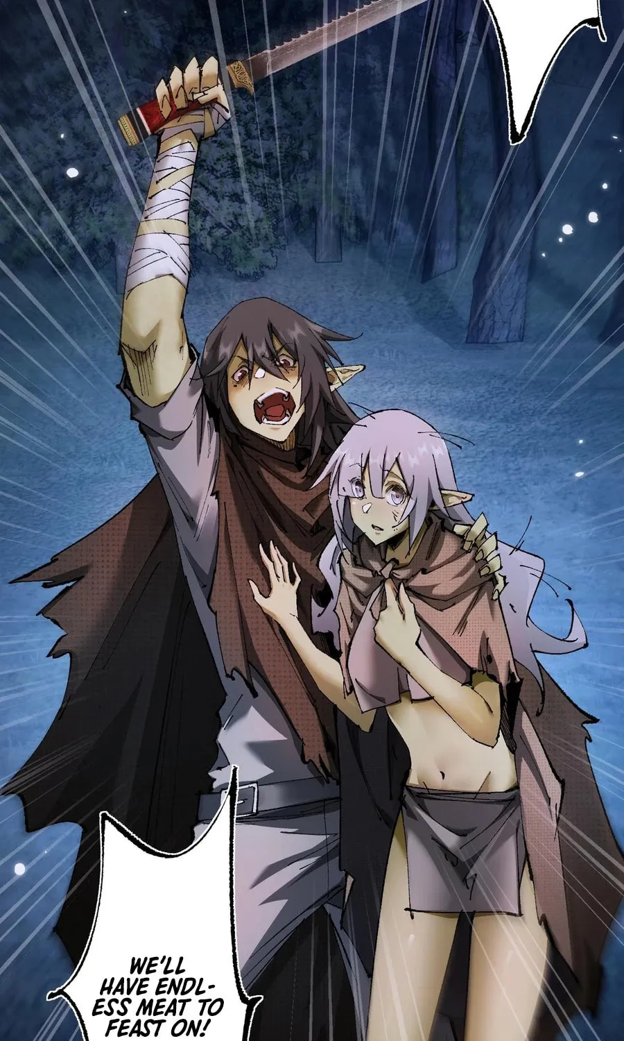Cong Ge Bu Lin Dao Ge Bu Lin Shen Chapter 5 page 59 - 