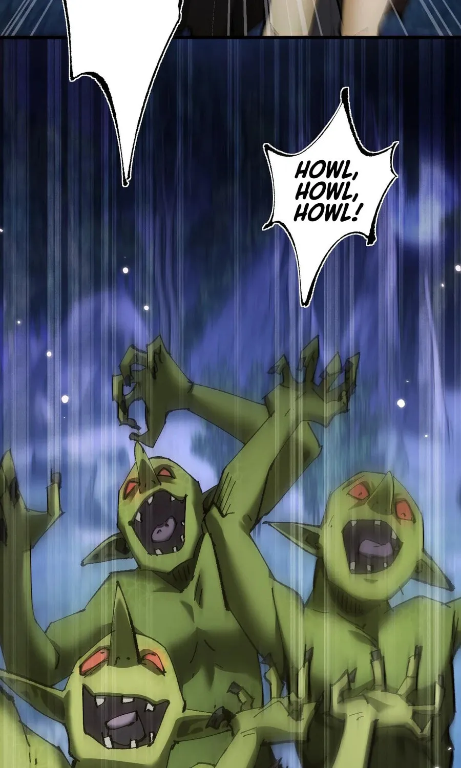 Cong Ge Bu Lin Dao Ge Bu Lin Shen Chapter 5 page 60 - 