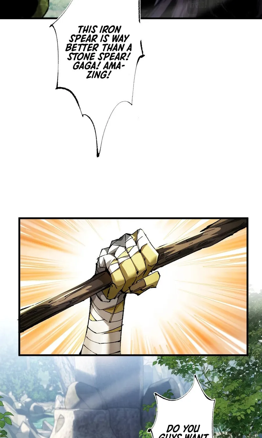 Cong Ge Bu Lin Dao Ge Bu Lin Shen Chapter 5 page 7 - 