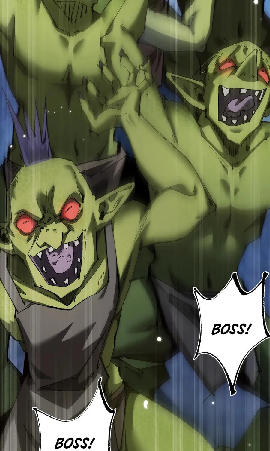 Cong Ge Bu Lin Dao Ge Bu Lin Shen Chapter 5 page 61 - 