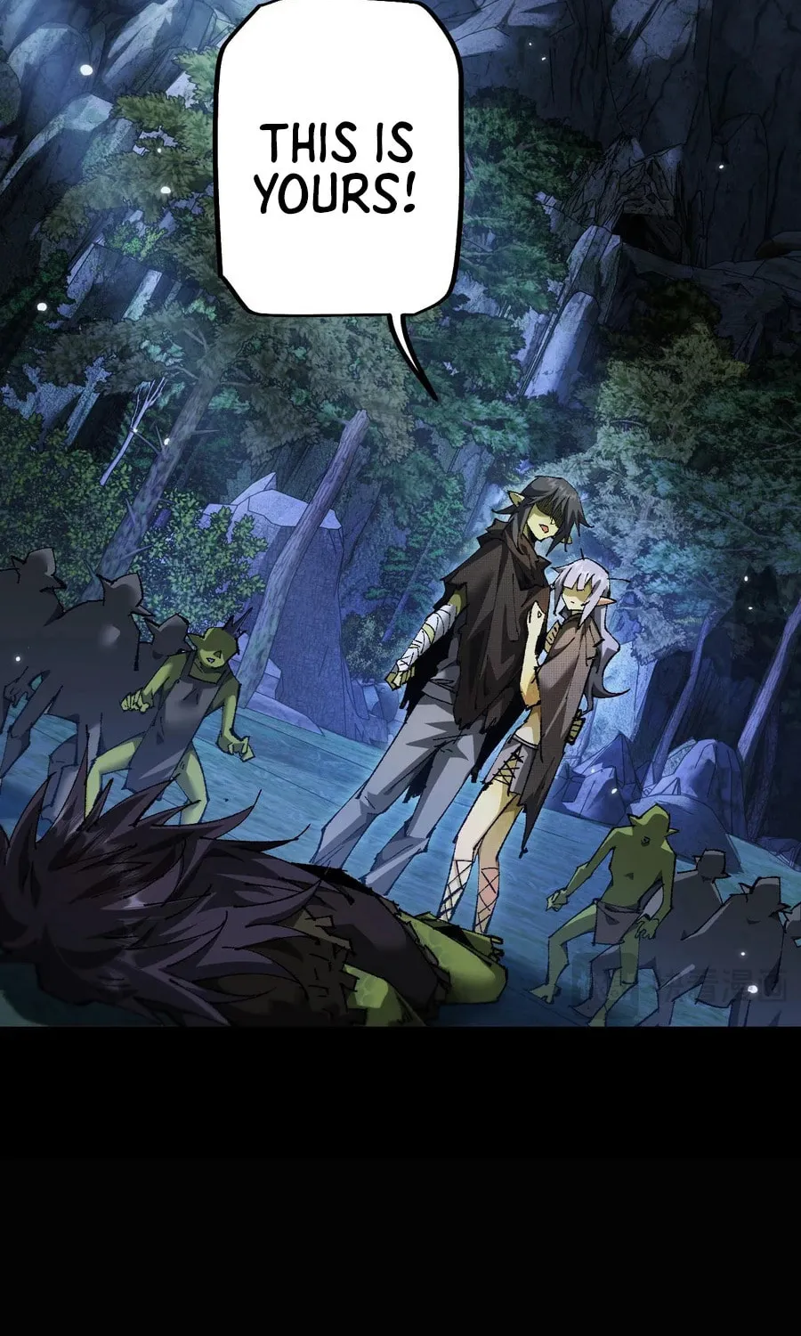 Cong Ge Bu Lin Dao Ge Bu Lin Shen Chapter 5 page 64 - 